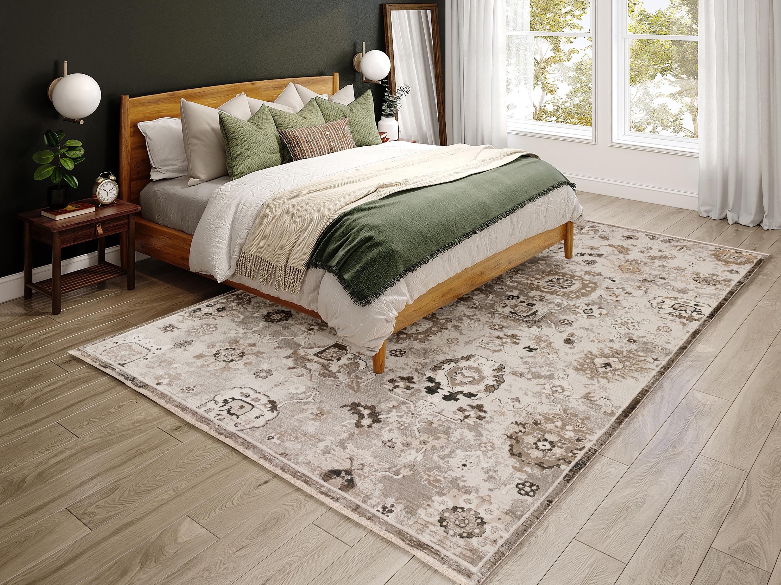 Dalyn Antalya Floral Area Rug