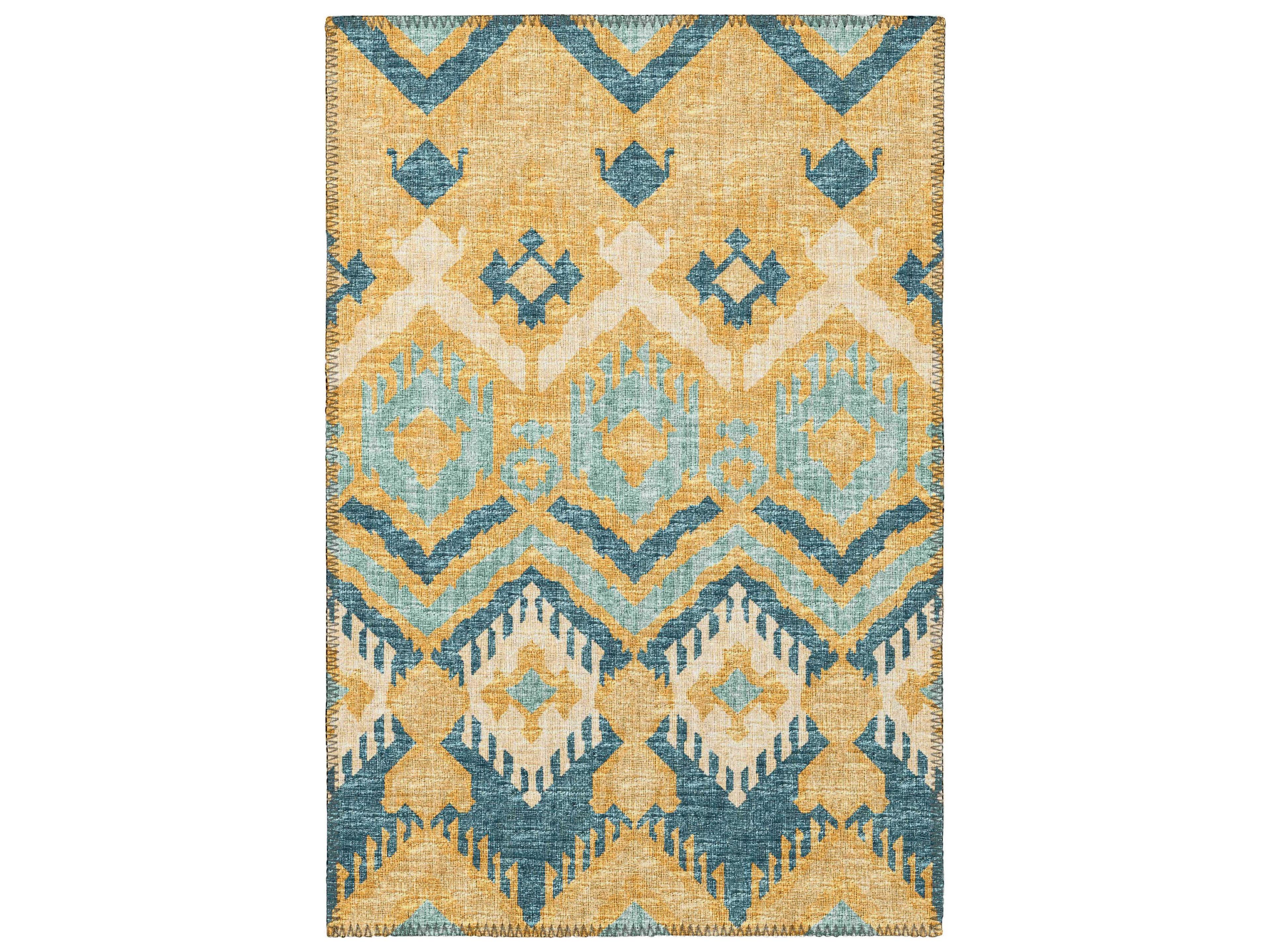 Dalyn Yuma Geometric Area Rug