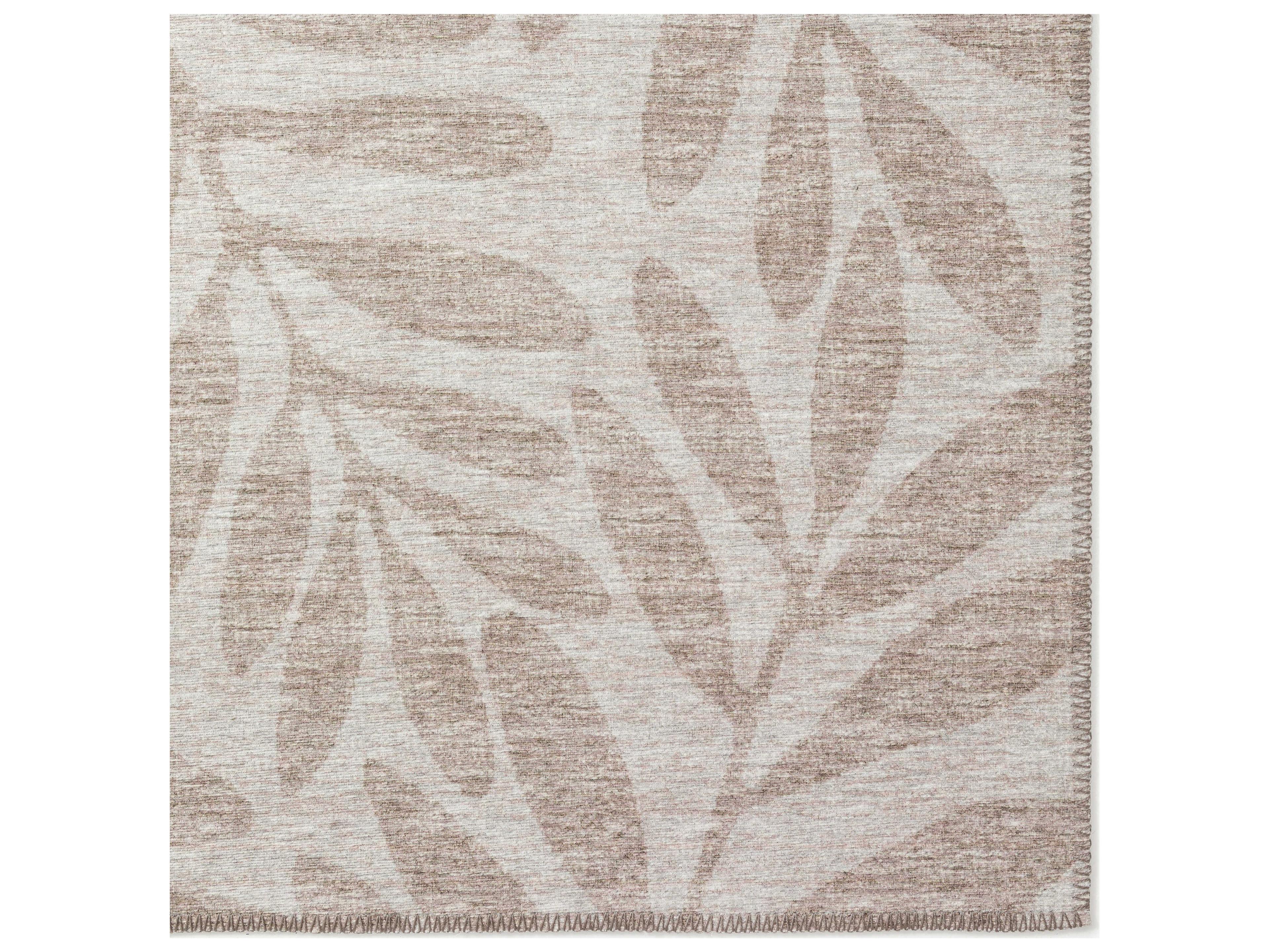 Dalyn Yuma Floral Runner Area Rug