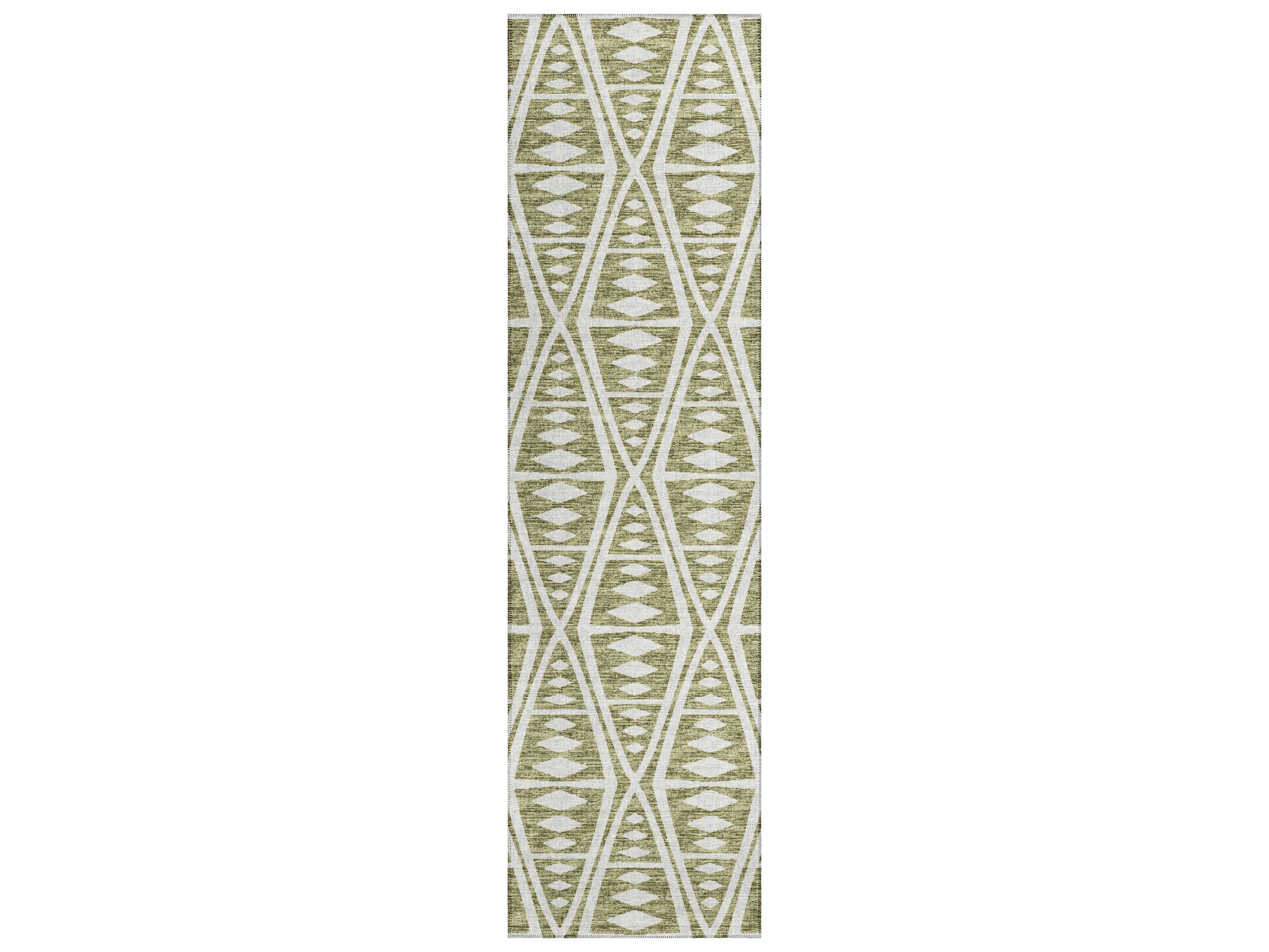 Dalyn Yuma Geometric Runner Area Rug