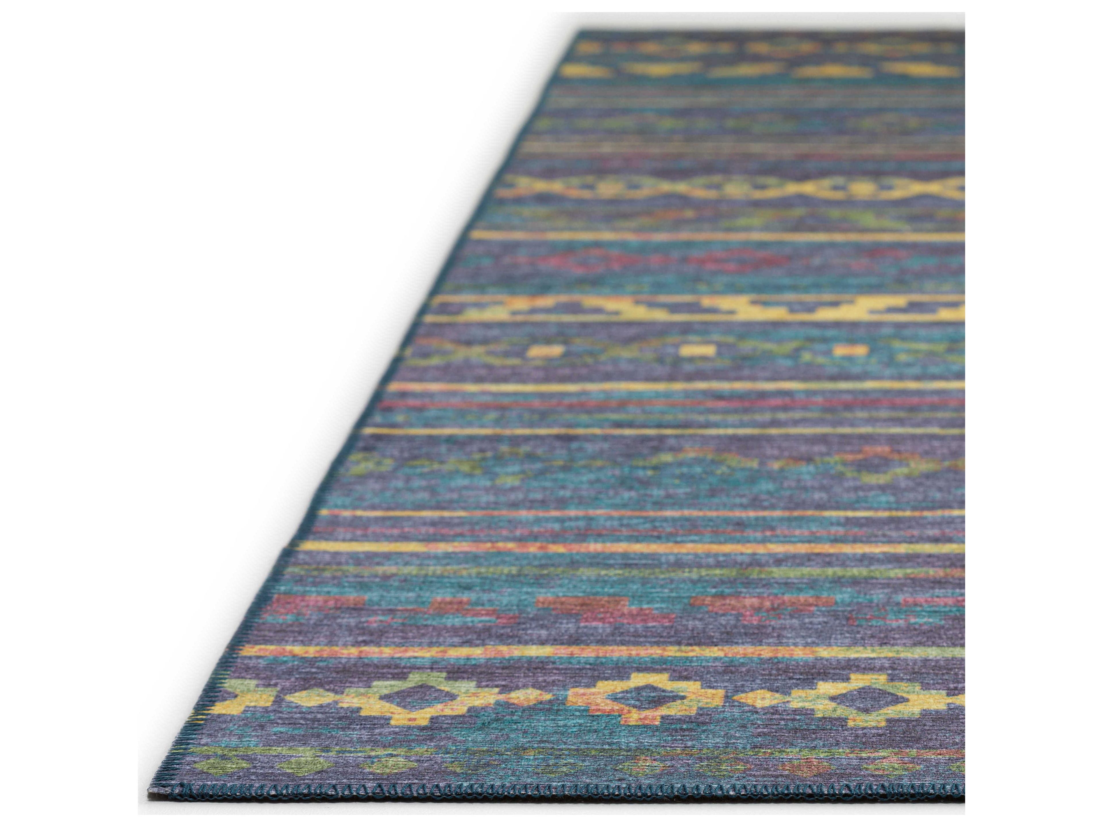 Dalyn Yuma Geometric Runner Area Rug