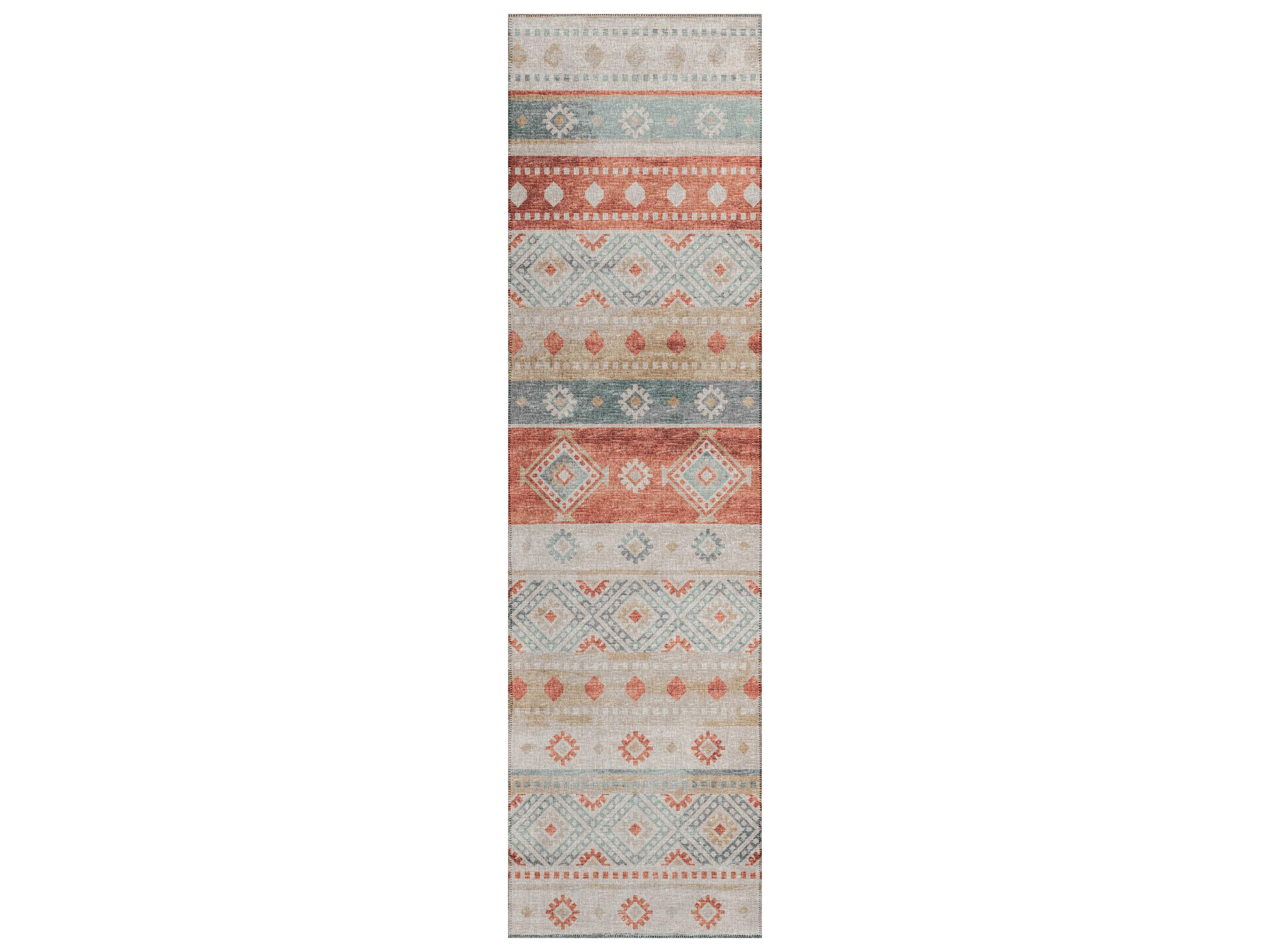 Dalyn Yuma Geometric Runner Area Rug