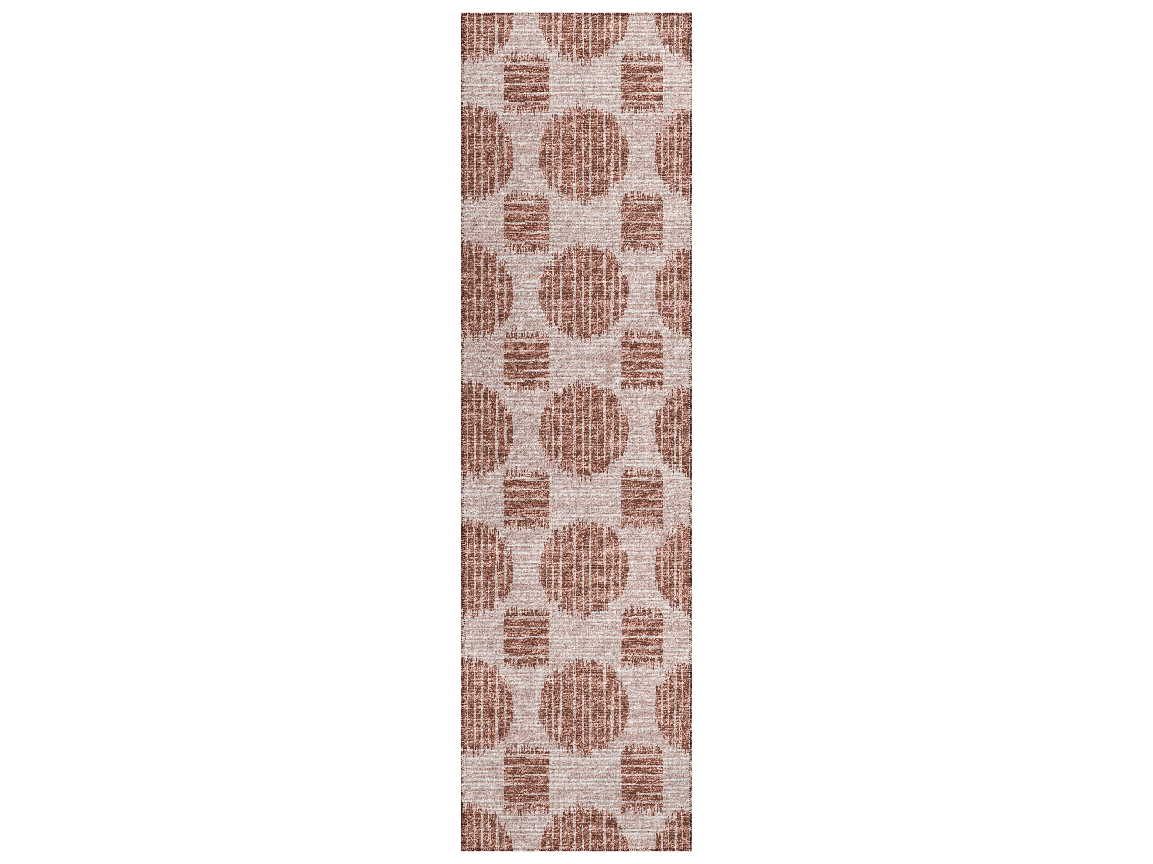 Dalyn Yuma Geometric Runner Area Rug