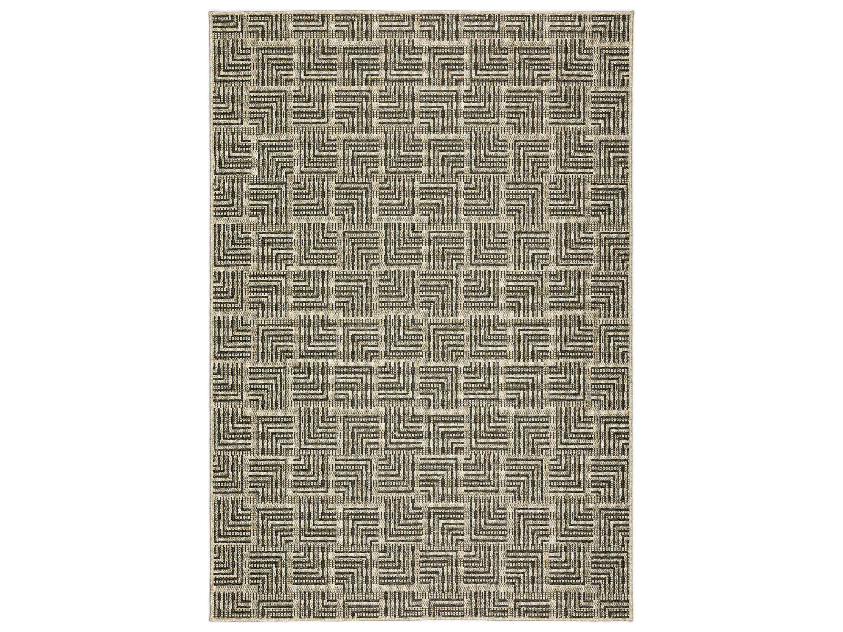 Dalyn Bali Chevron Area Rug