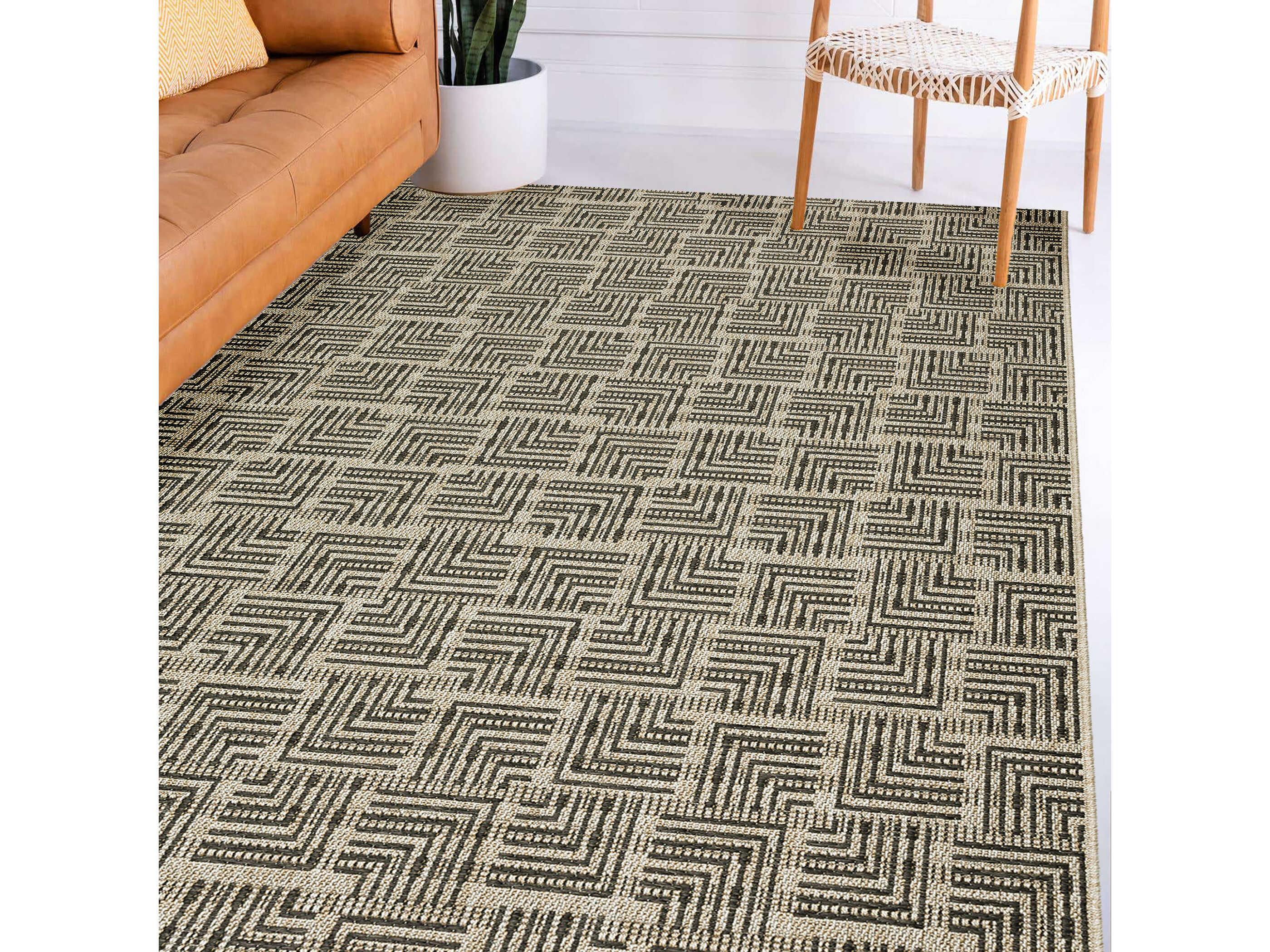 Dalyn Bali Chevron Area Rug