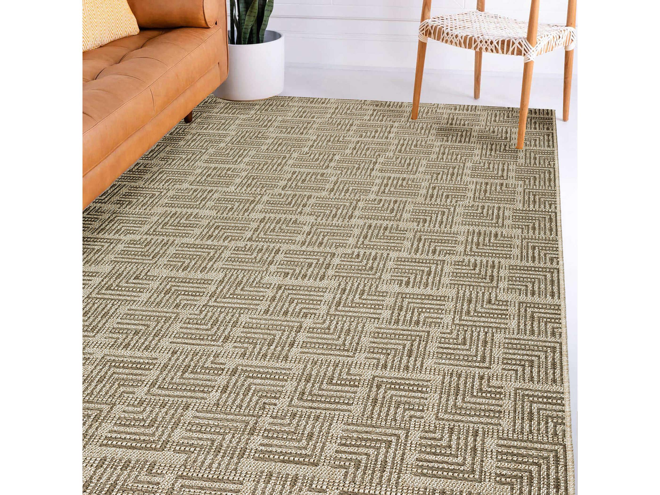 Dalyn Bali Chevron Area Rug