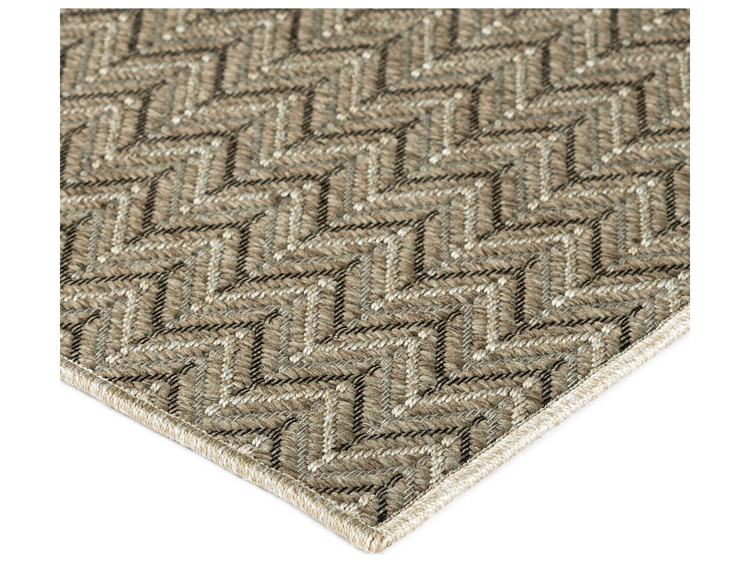 Dalyn Bali Chevron Area Rug
