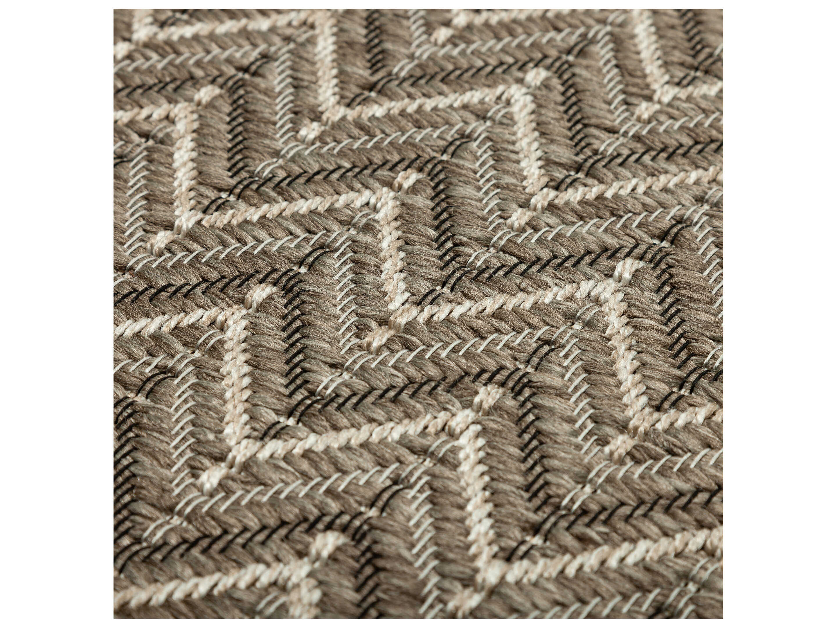 Dalyn Bali Chevron Area Rug