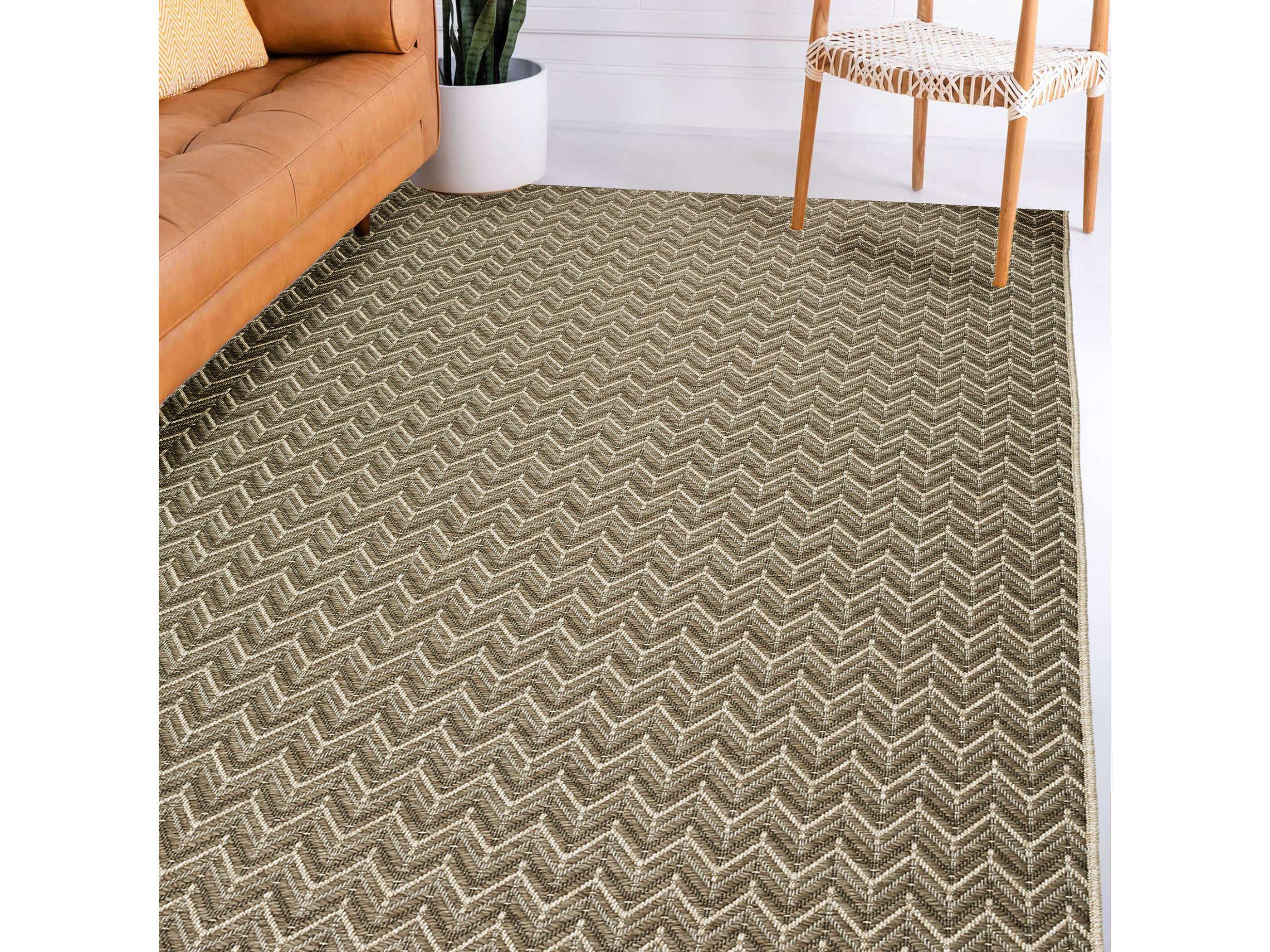Dalyn Bali Chevron Area Rug