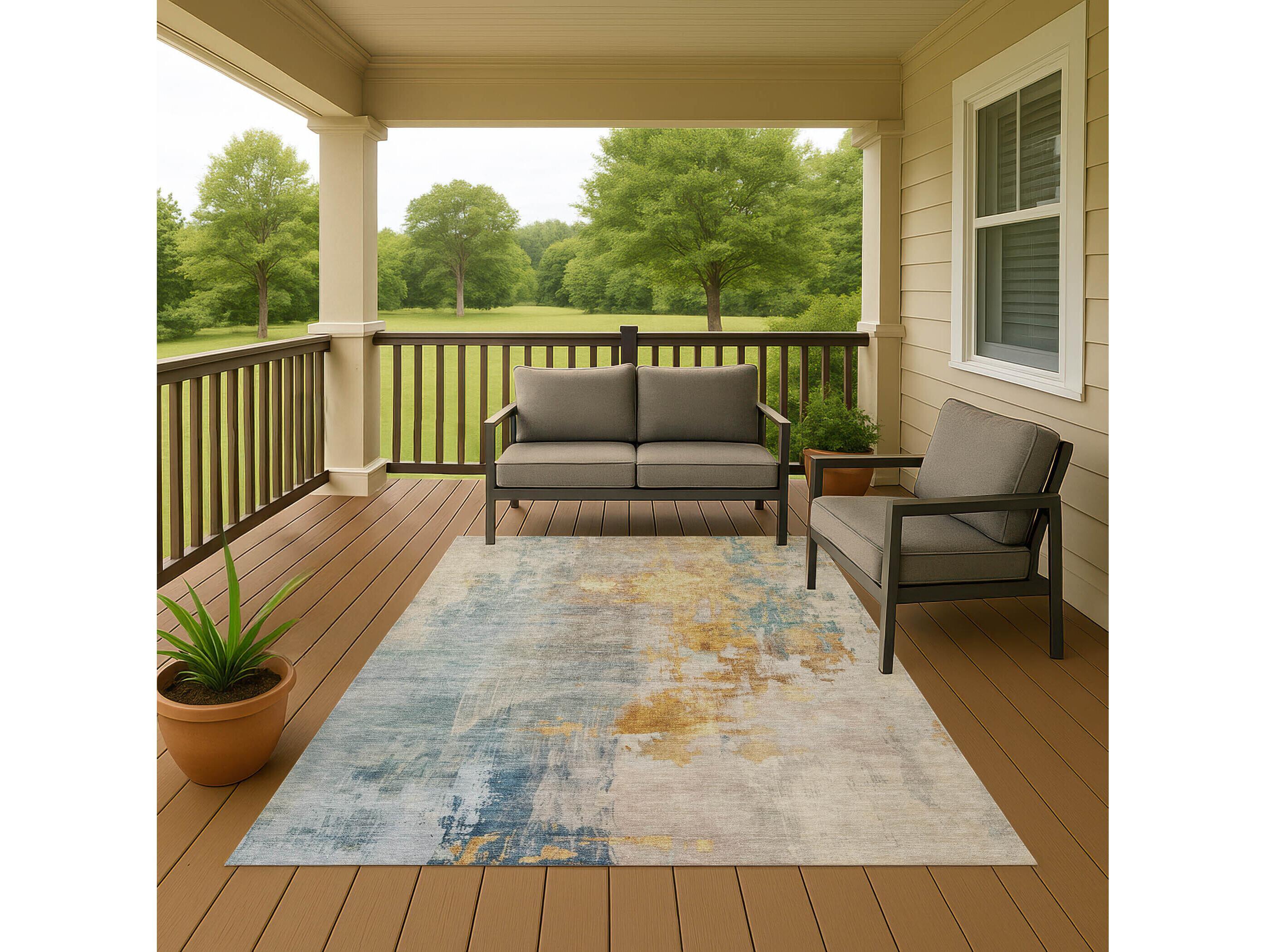 Dalyn Bresca Abstract Area Rug