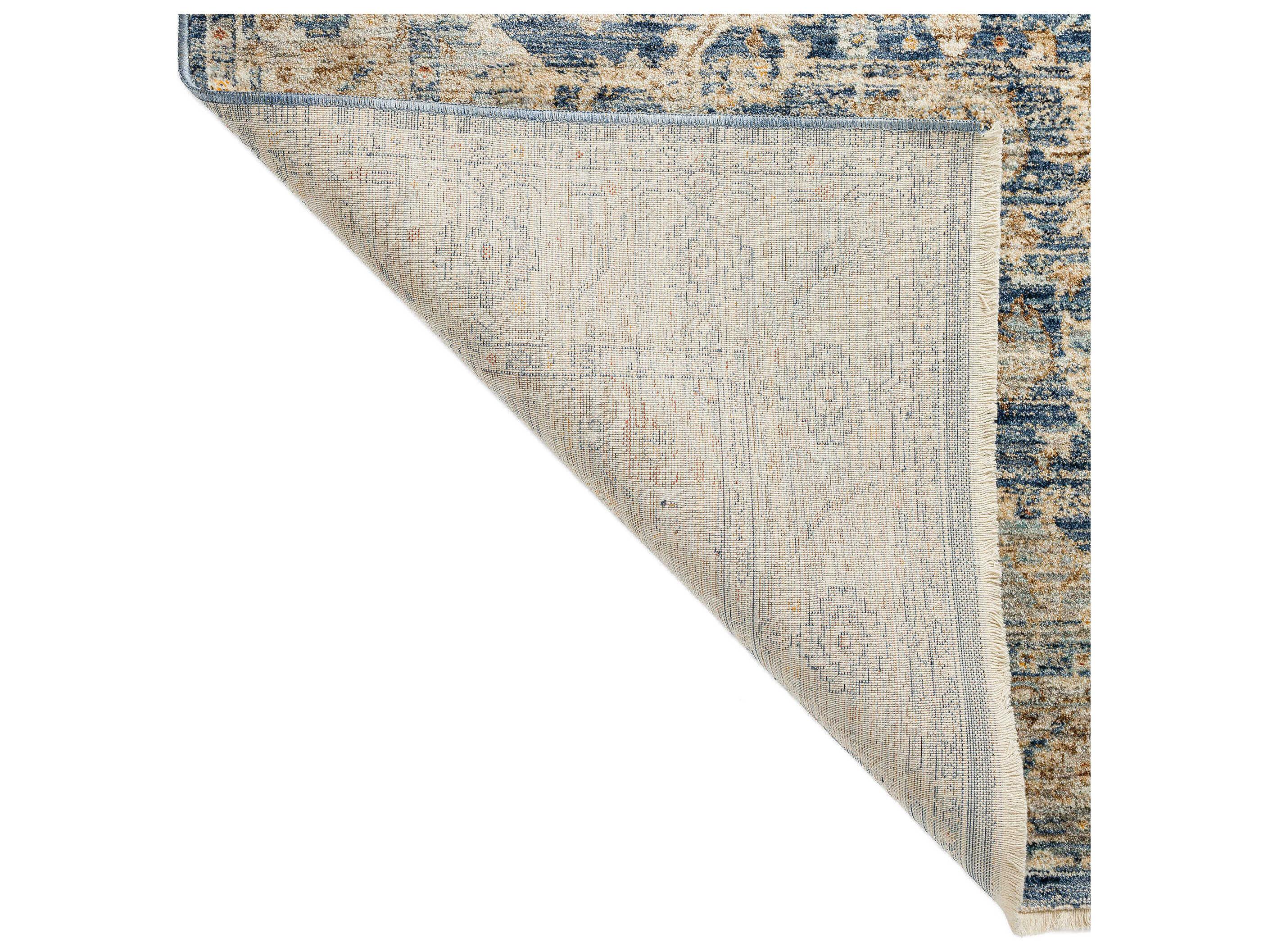 Dalyn Bergama Bordered Area Rug