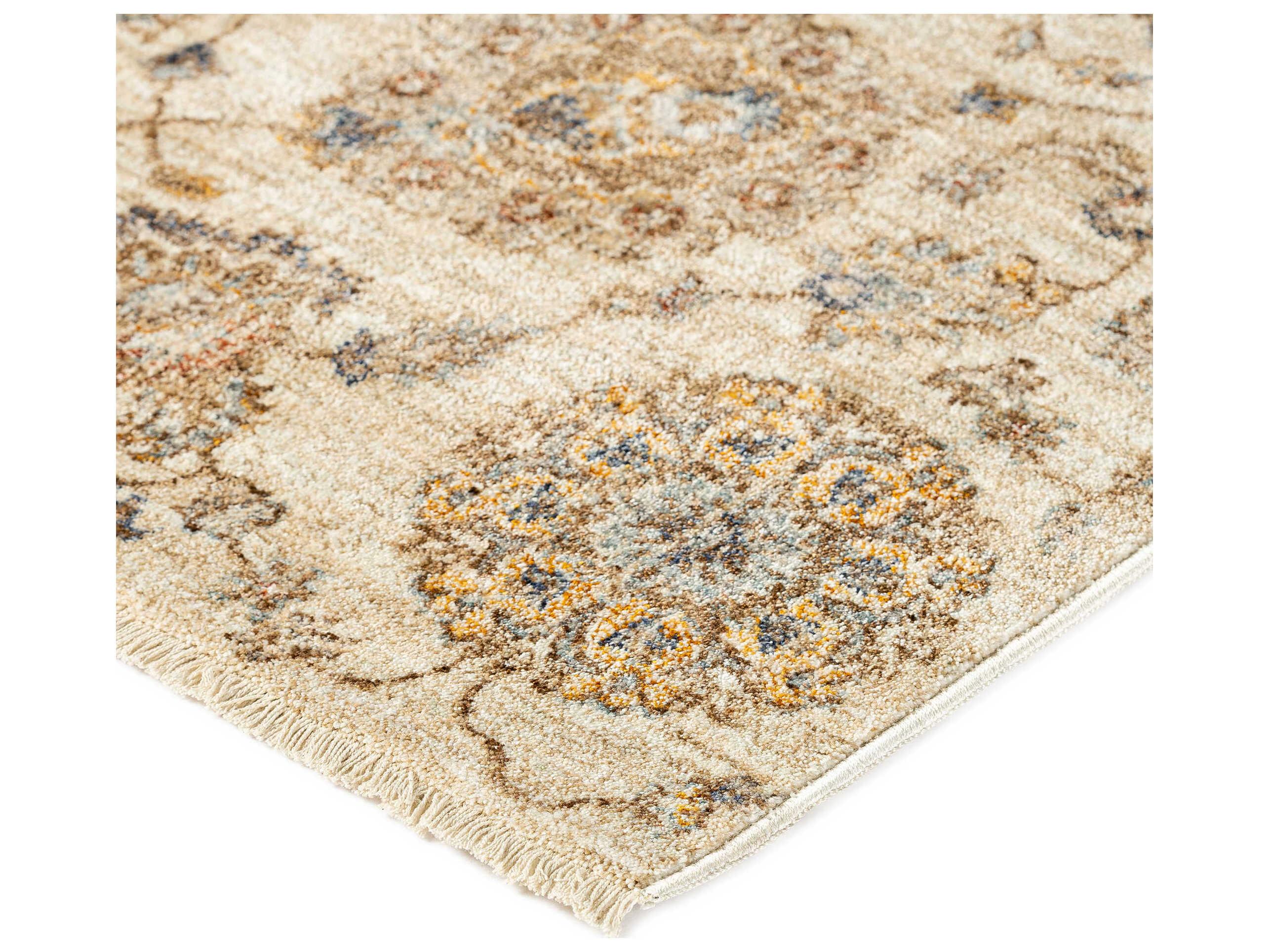 Dalyn Bergama Floral Area Rug