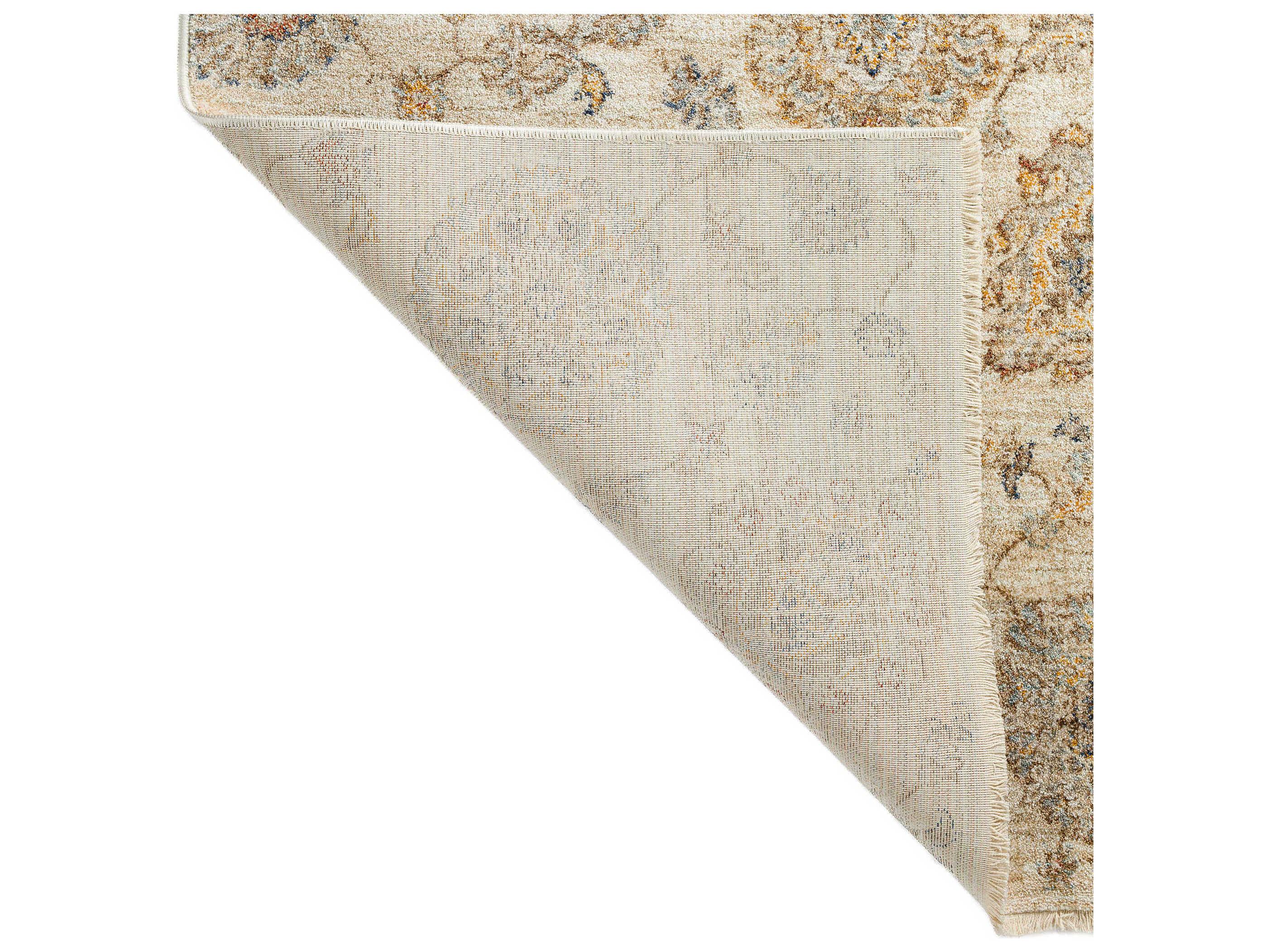 Dalyn Bergama Floral Area Rug