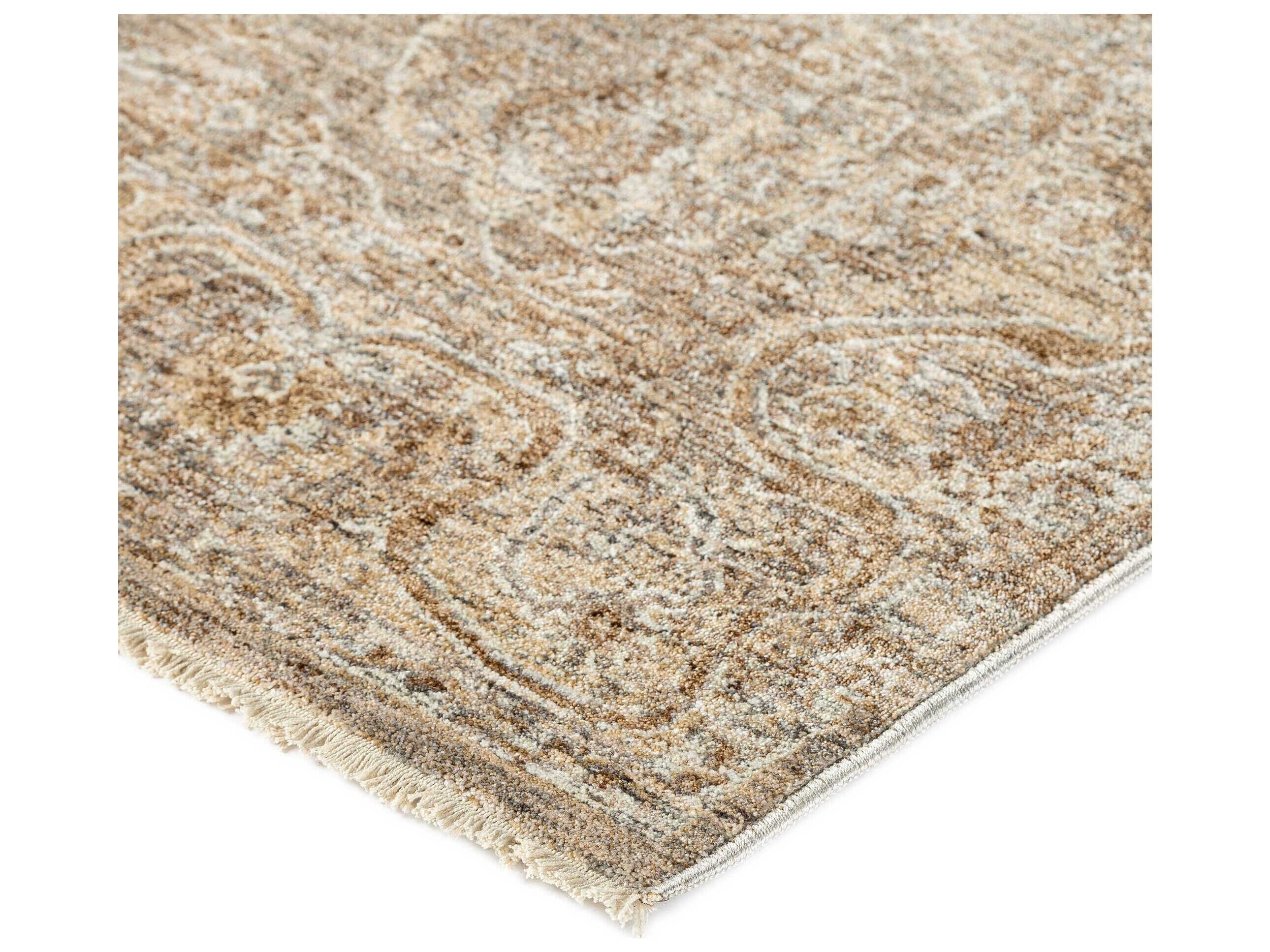 Dalyn Bergama Bordered Area Rug