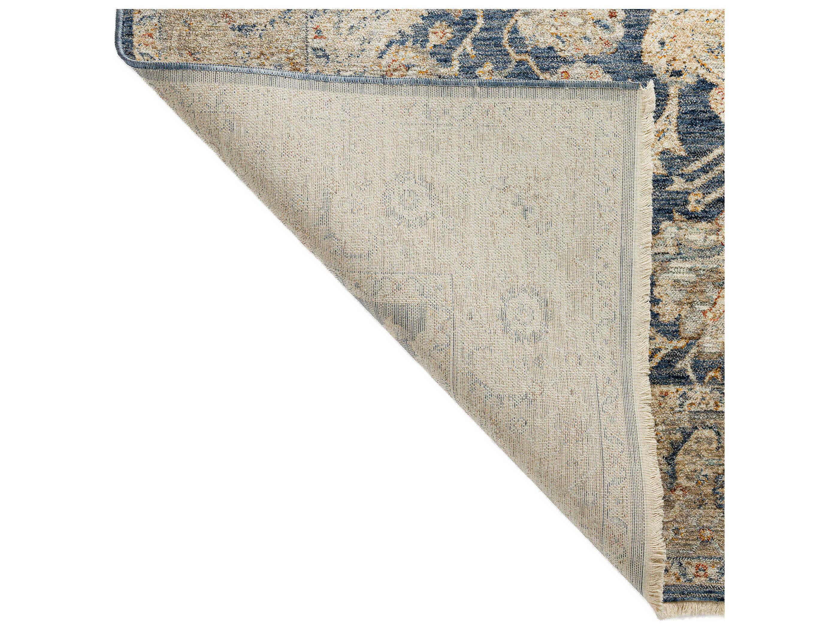 Dalyn Bergama Bordered Area Rug