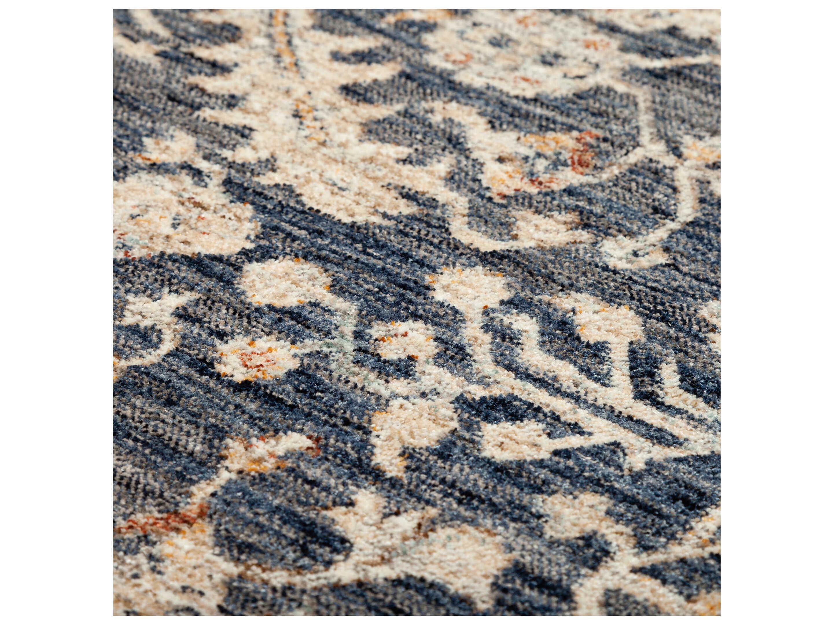 Dalyn Bergama Bordered Area Rug