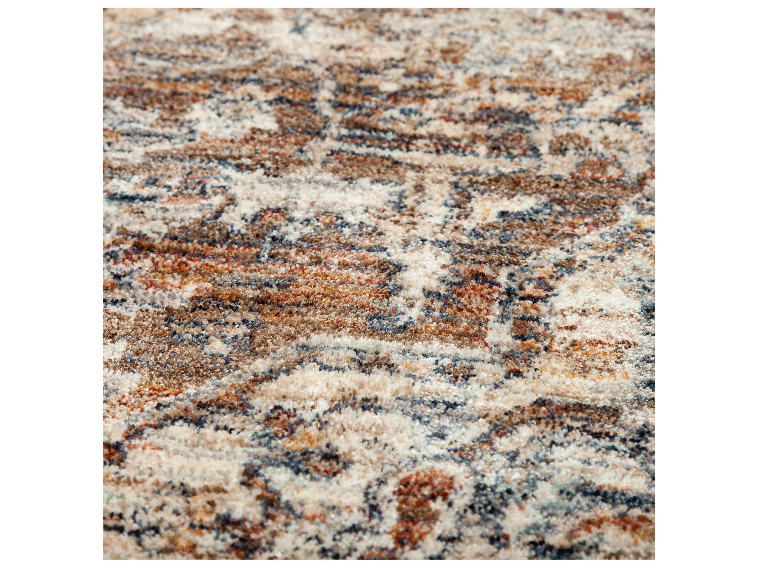 Dalyn Bergama Bordered Area Rug