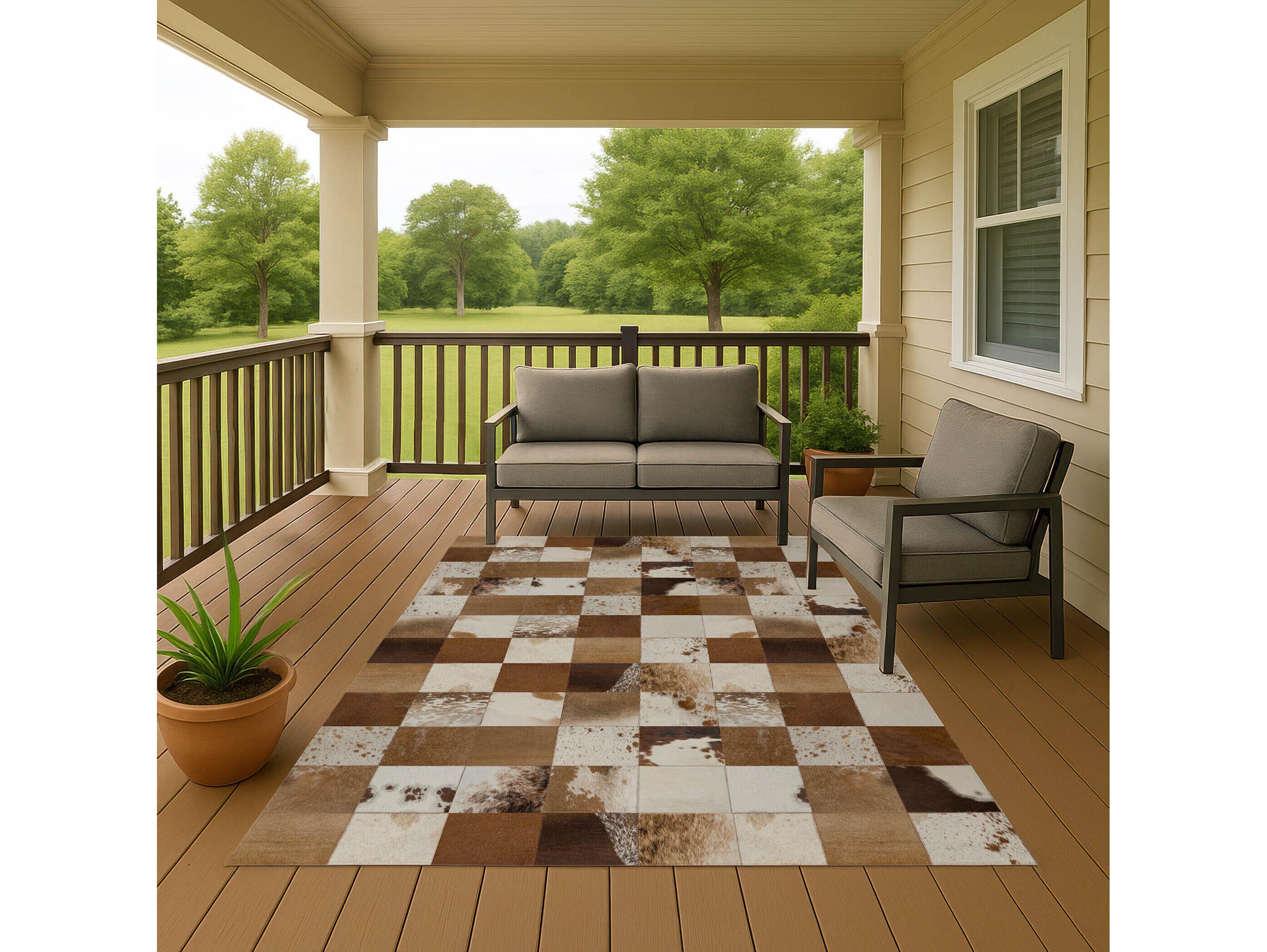 Dalyn Bozeman Animal Prints Area Rug