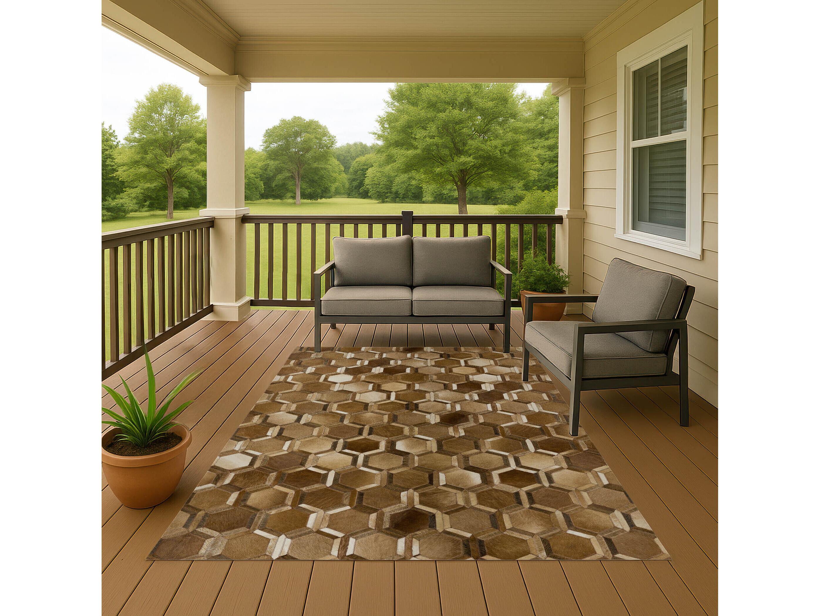 Dalyn Bozeman Abstract Area Rug
