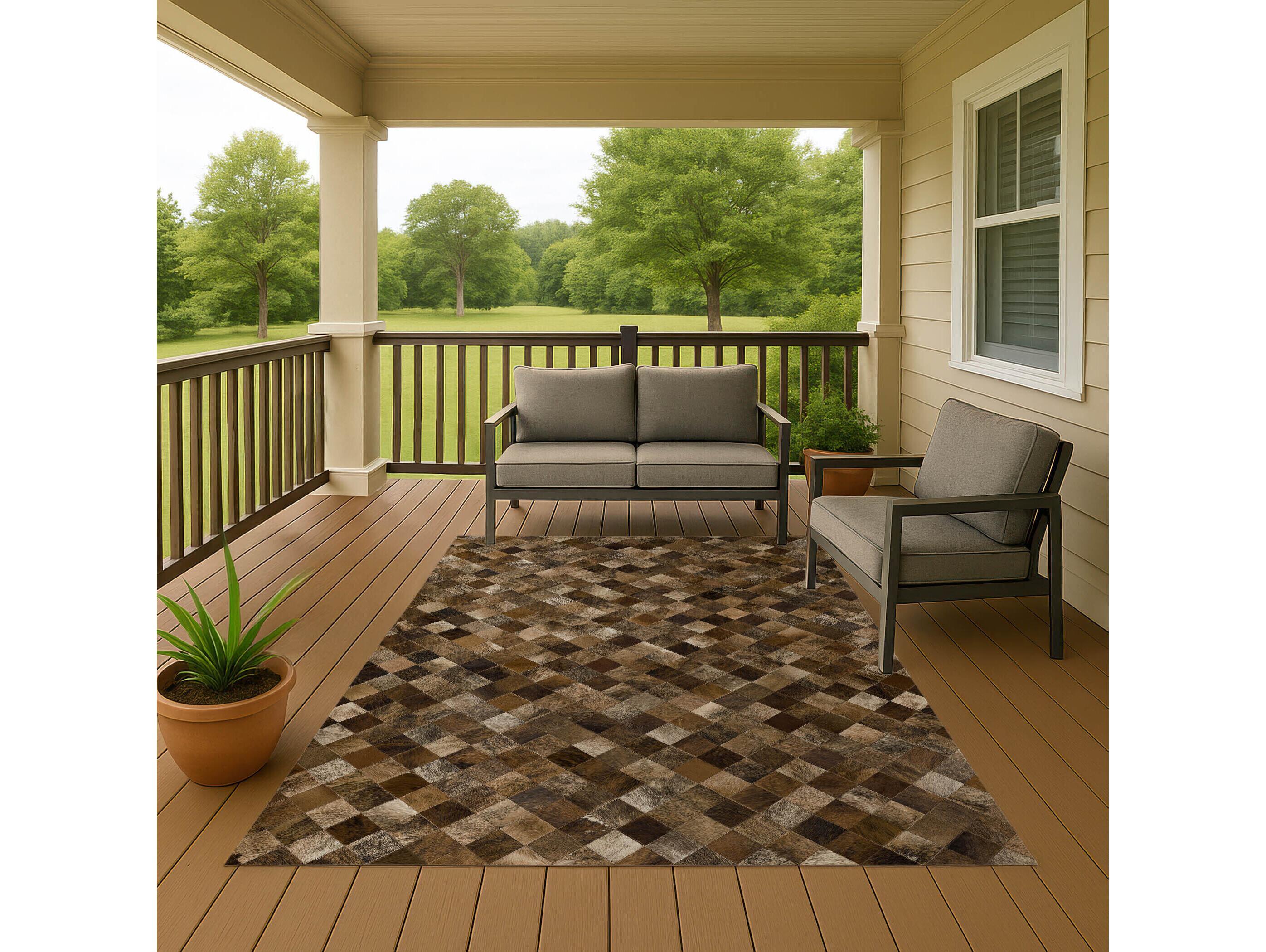 Dalyn Bozeman Animal Prints Area Rug