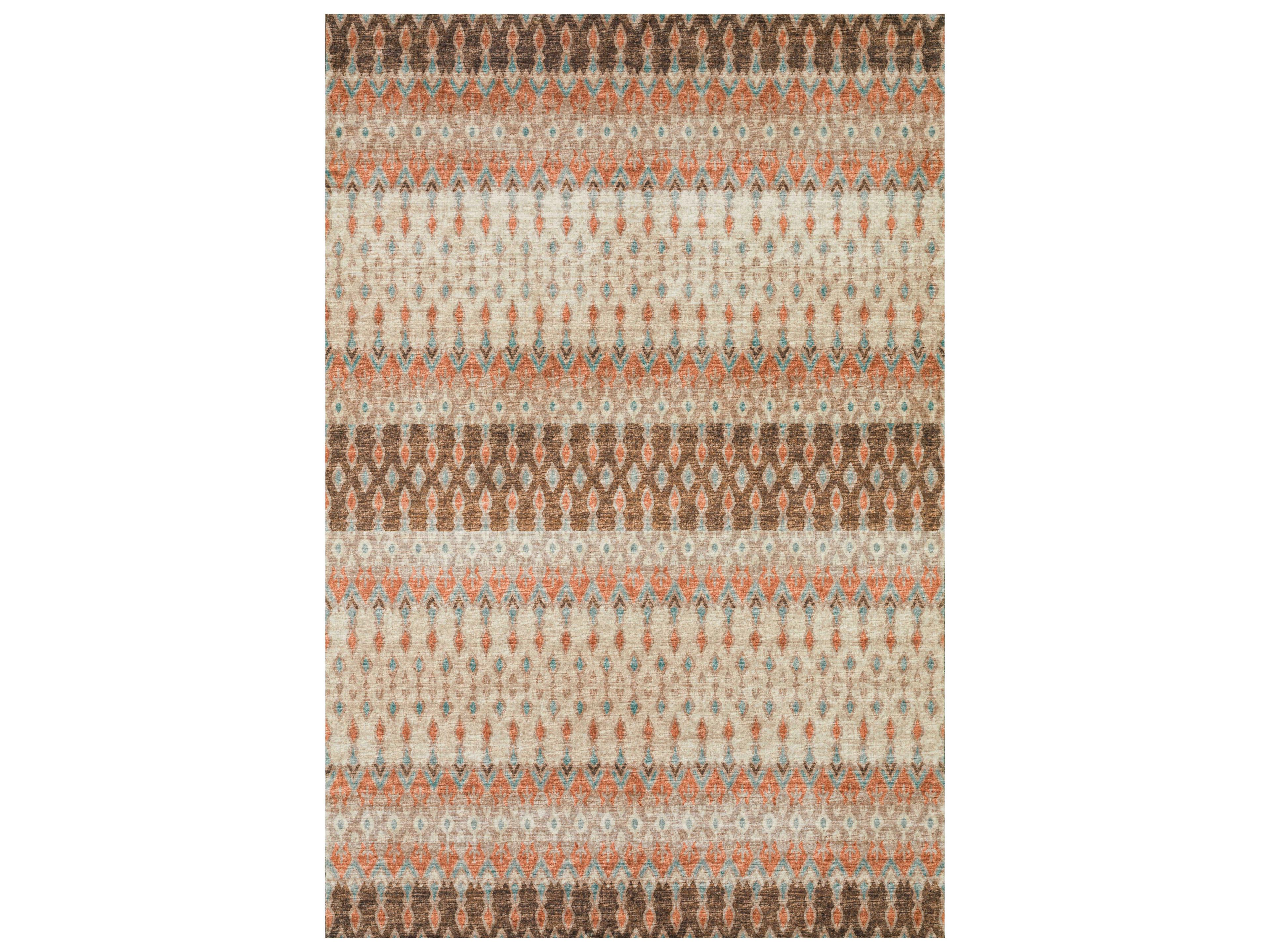 Dalyn Brisbane Geometric Area Rug