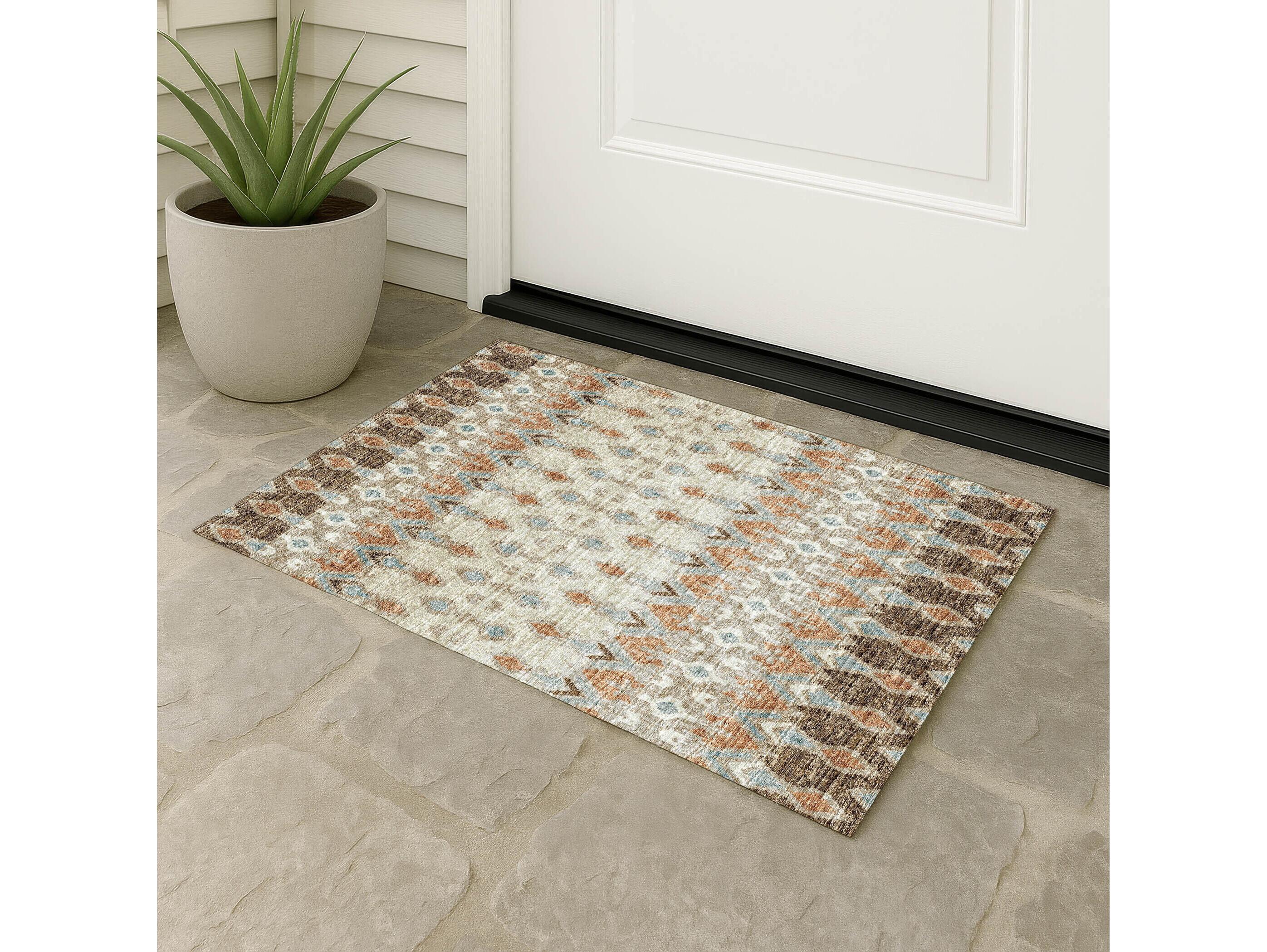 Dalyn Brisbane Geometric Area Rug