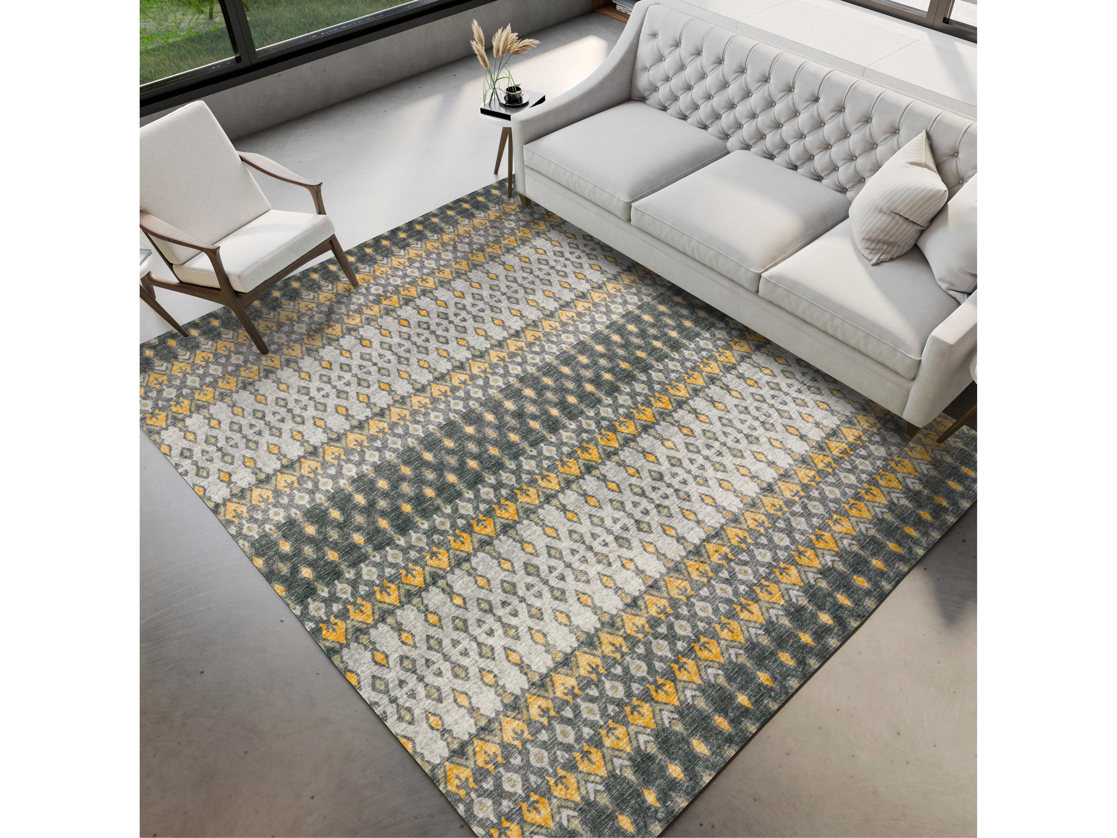 Dalyn Brisbane Geometric Area Rug