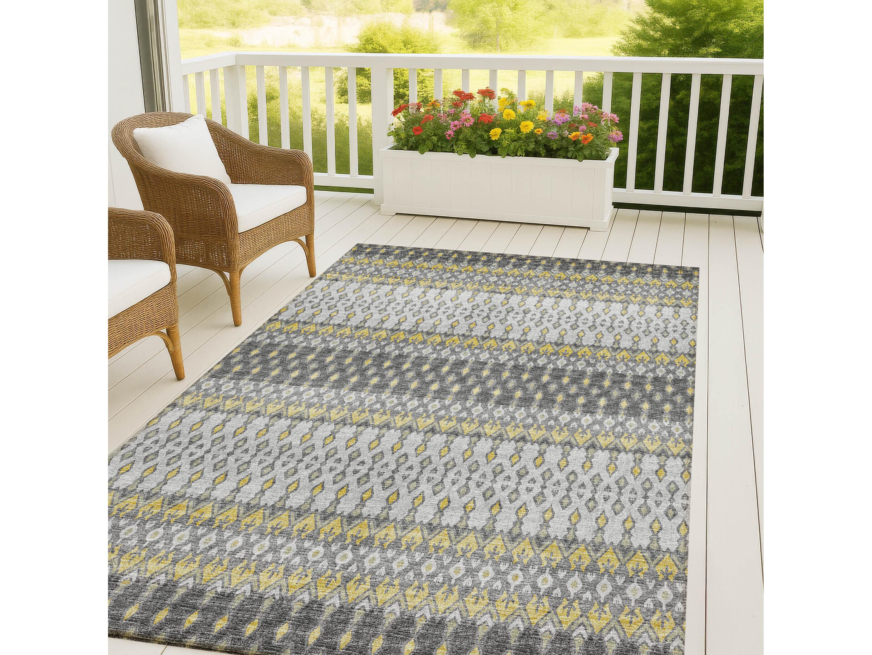Dalyn Brisbane Geometric Area Rug