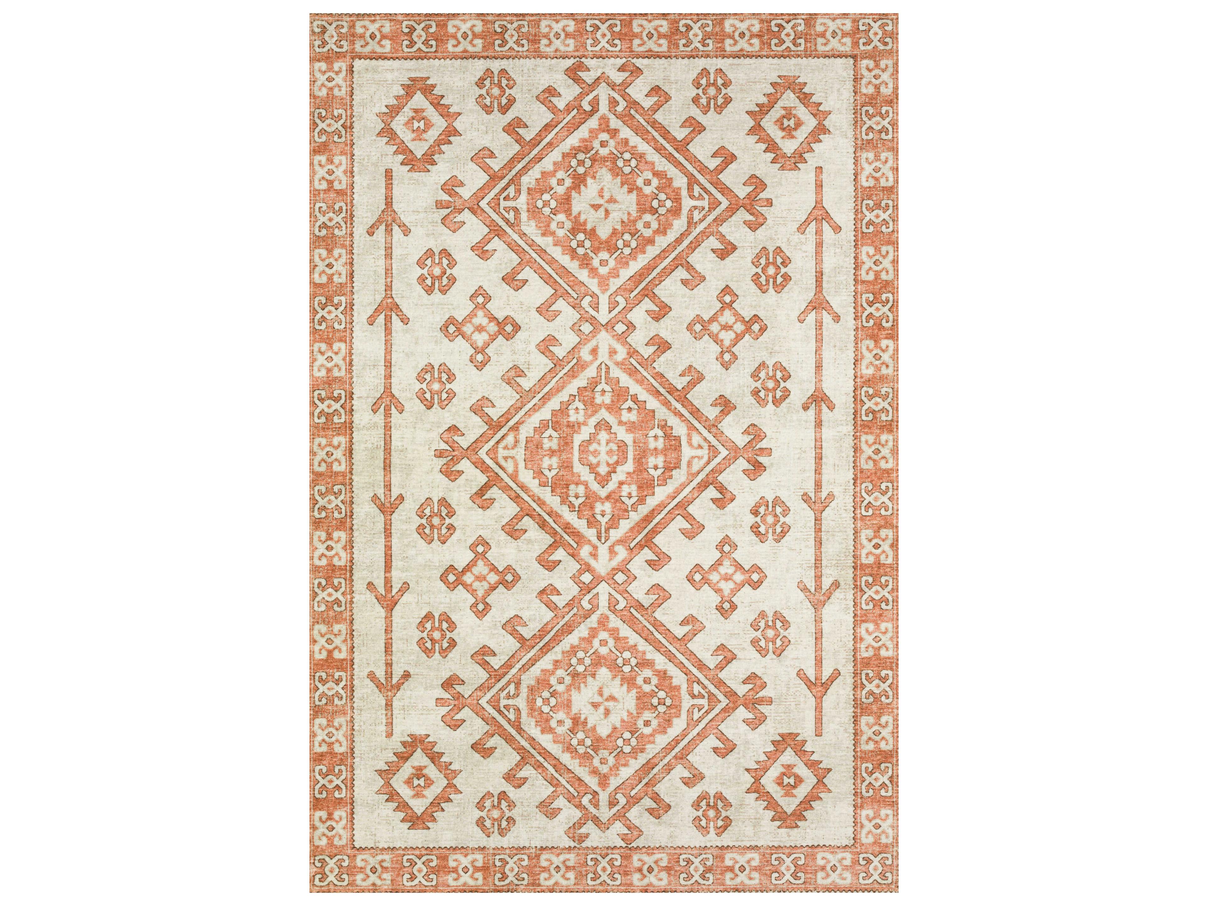 Dalyn Brisbane Bordered Area Rug
