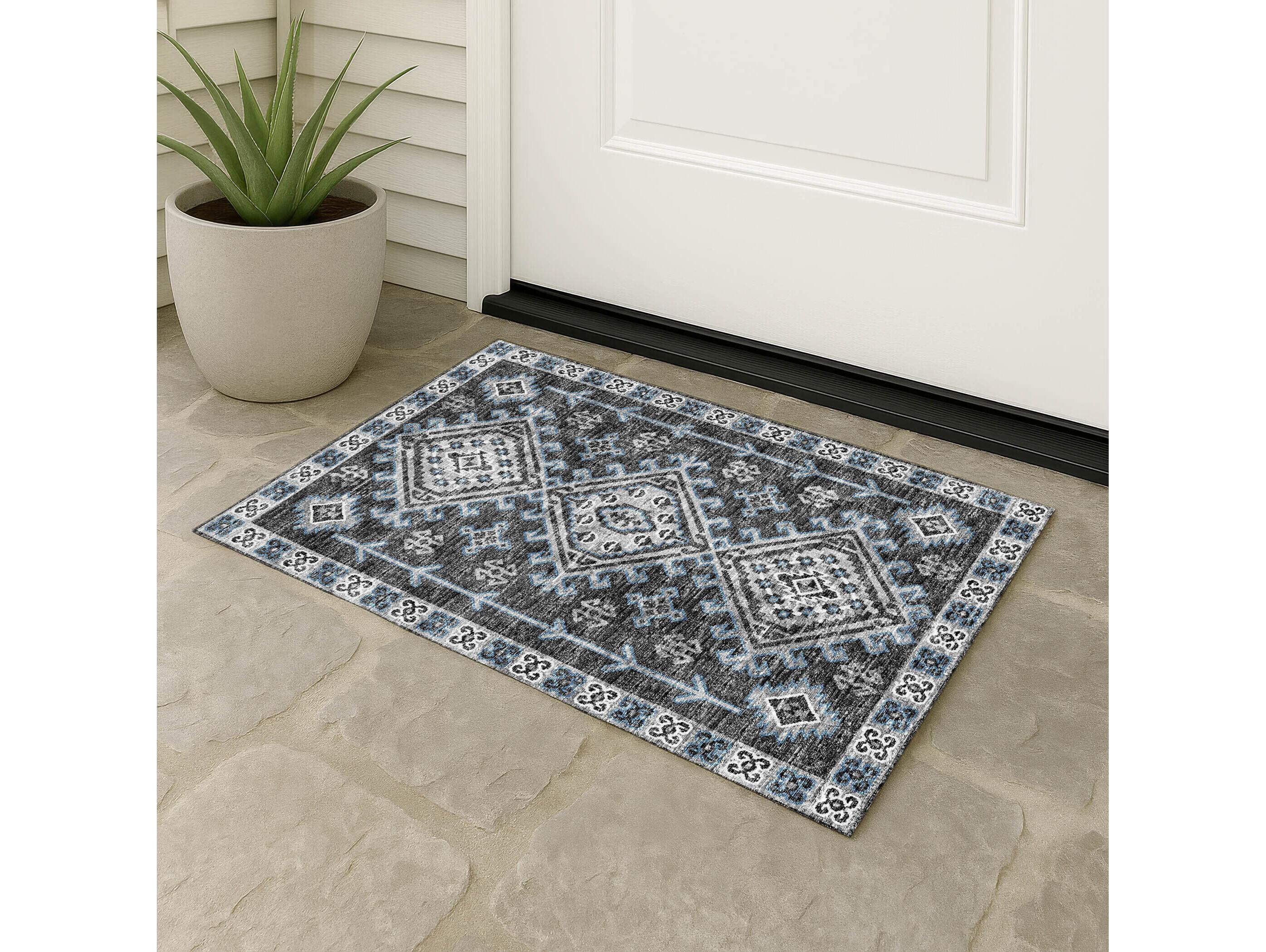 Dalyn Brisbane Bordered Area Rug