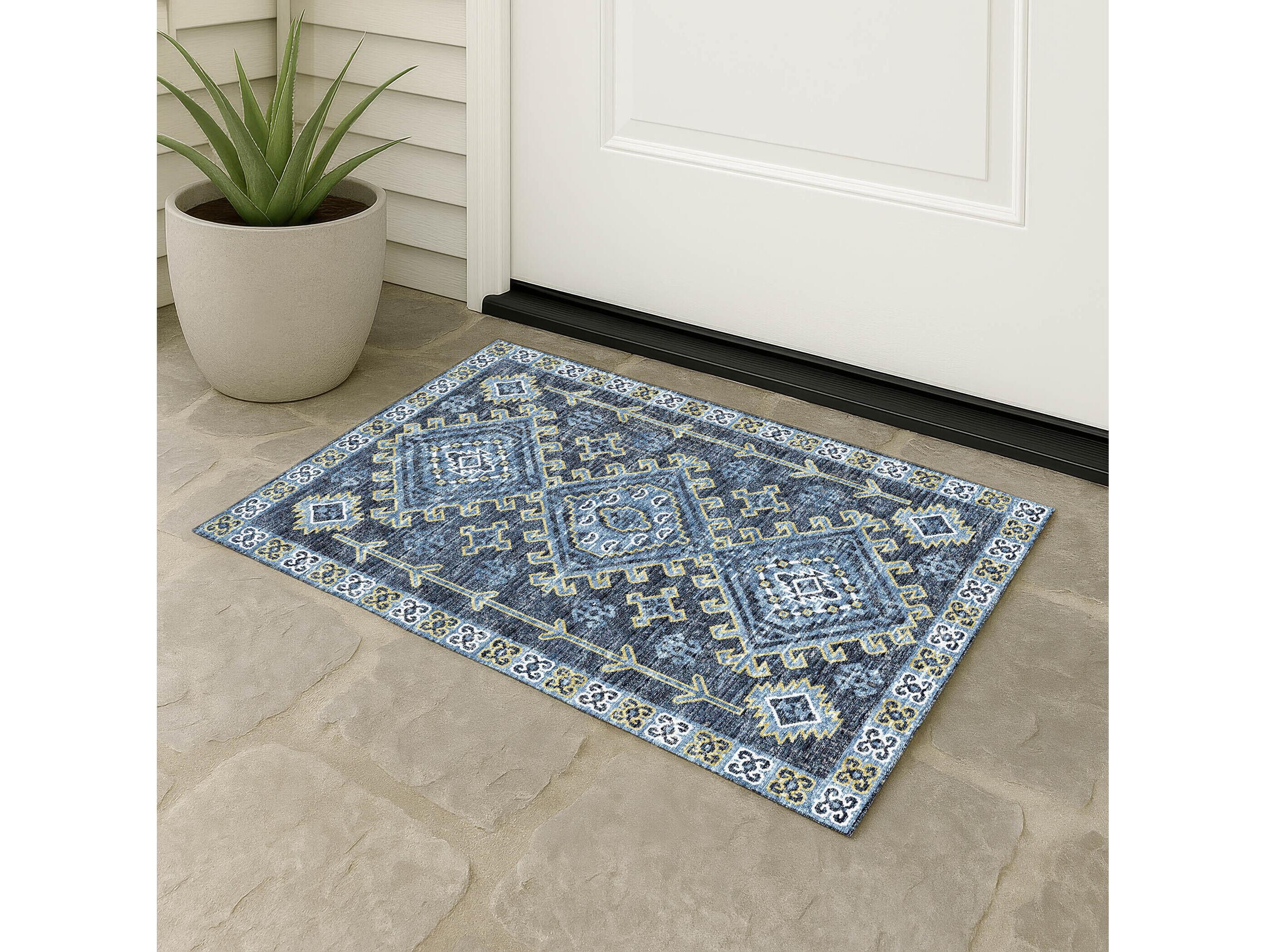 Dalyn Brisbane Bordered Area Rug