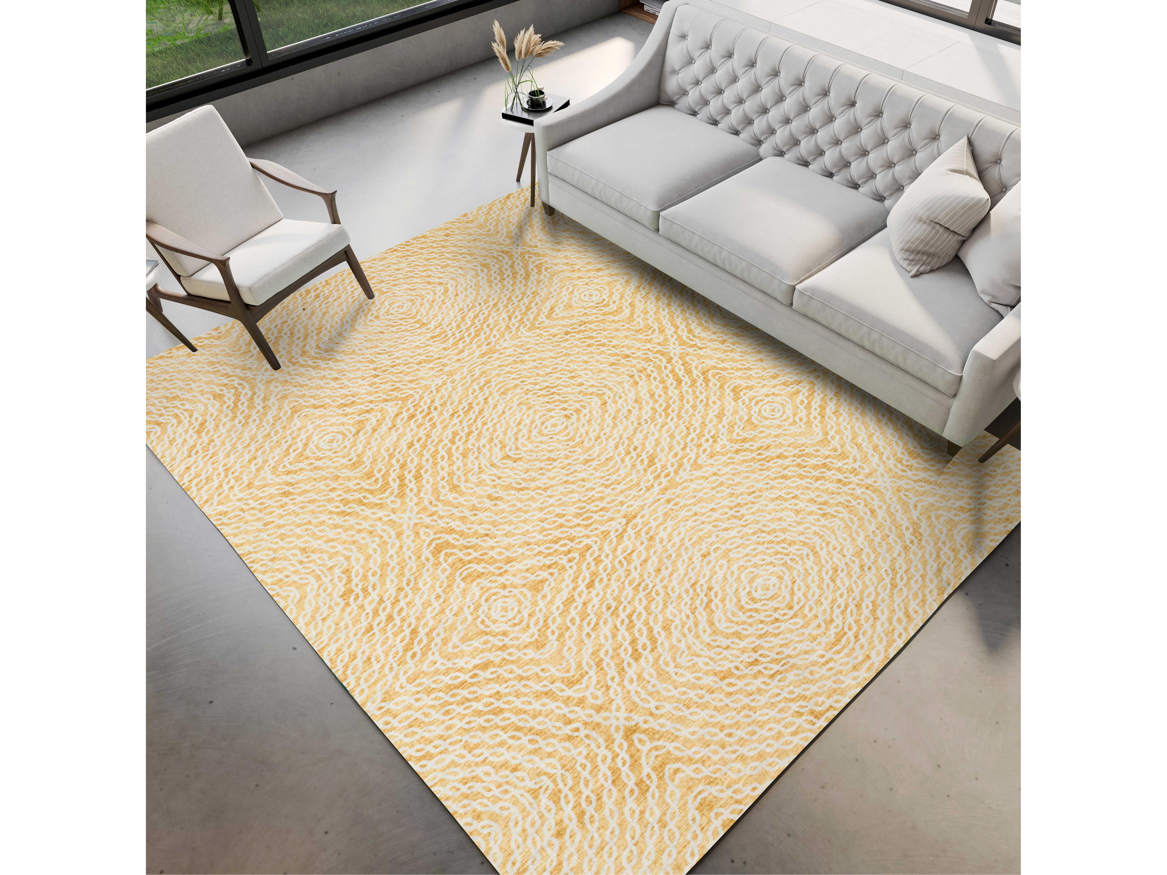 Dalyn Brisbane Geometric Area Rug