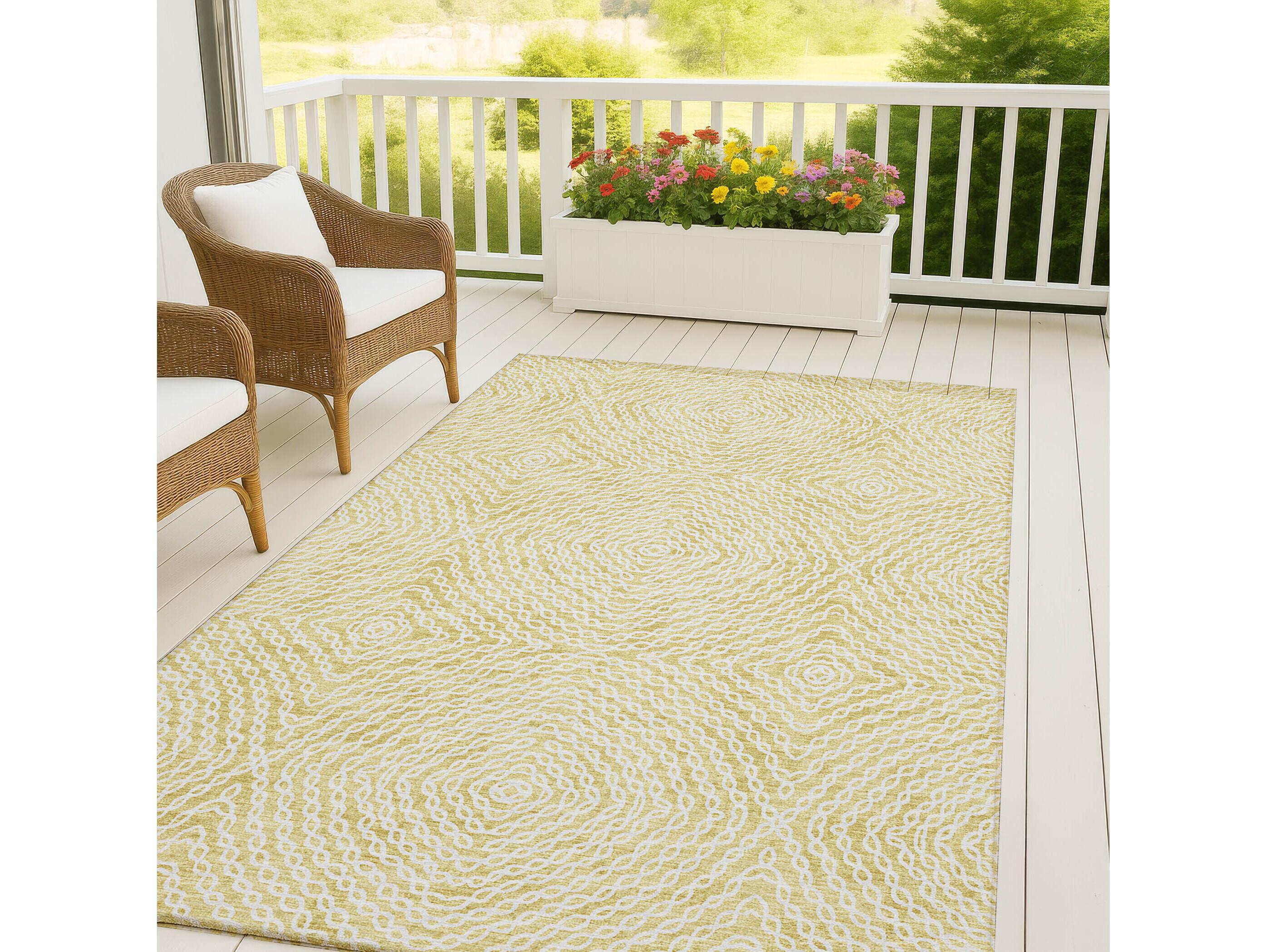 Dalyn Brisbane Geometric Area Rug