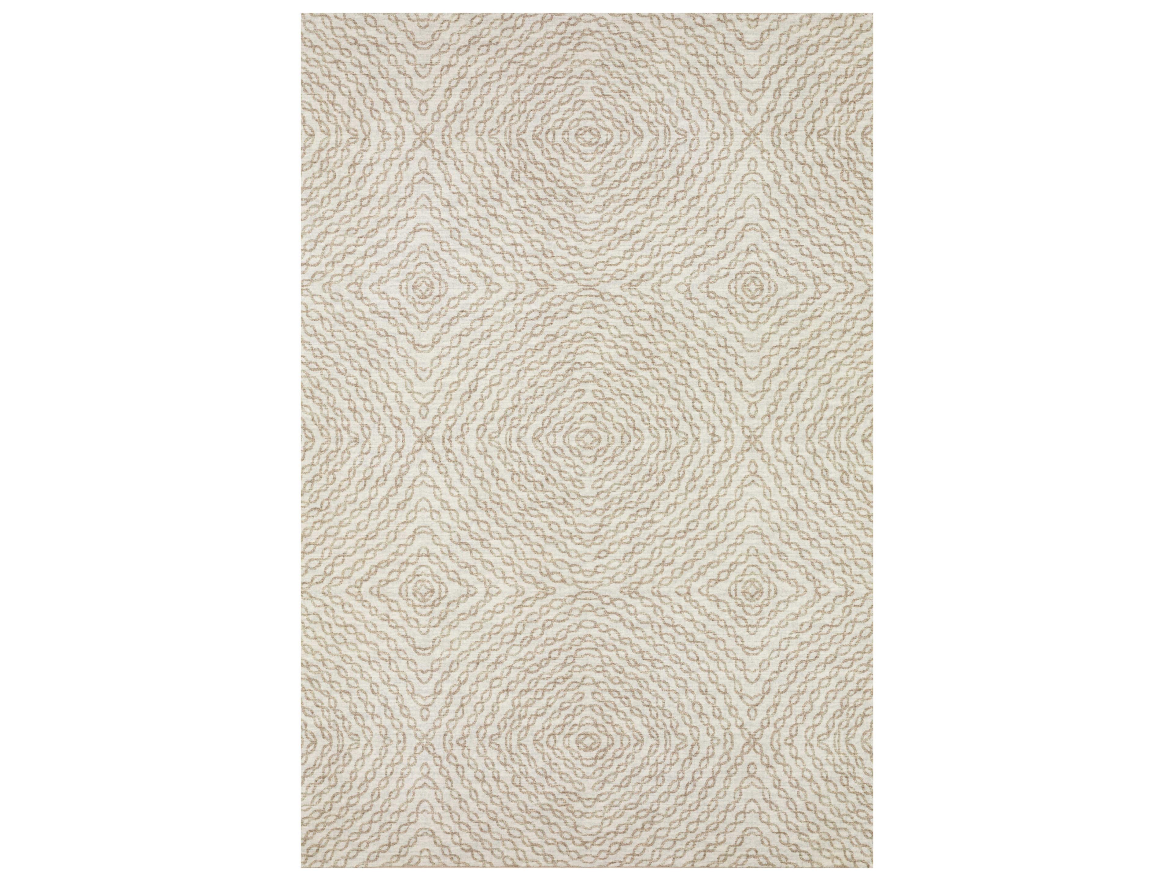 Dalyn Brisbane Geometric Area Rug