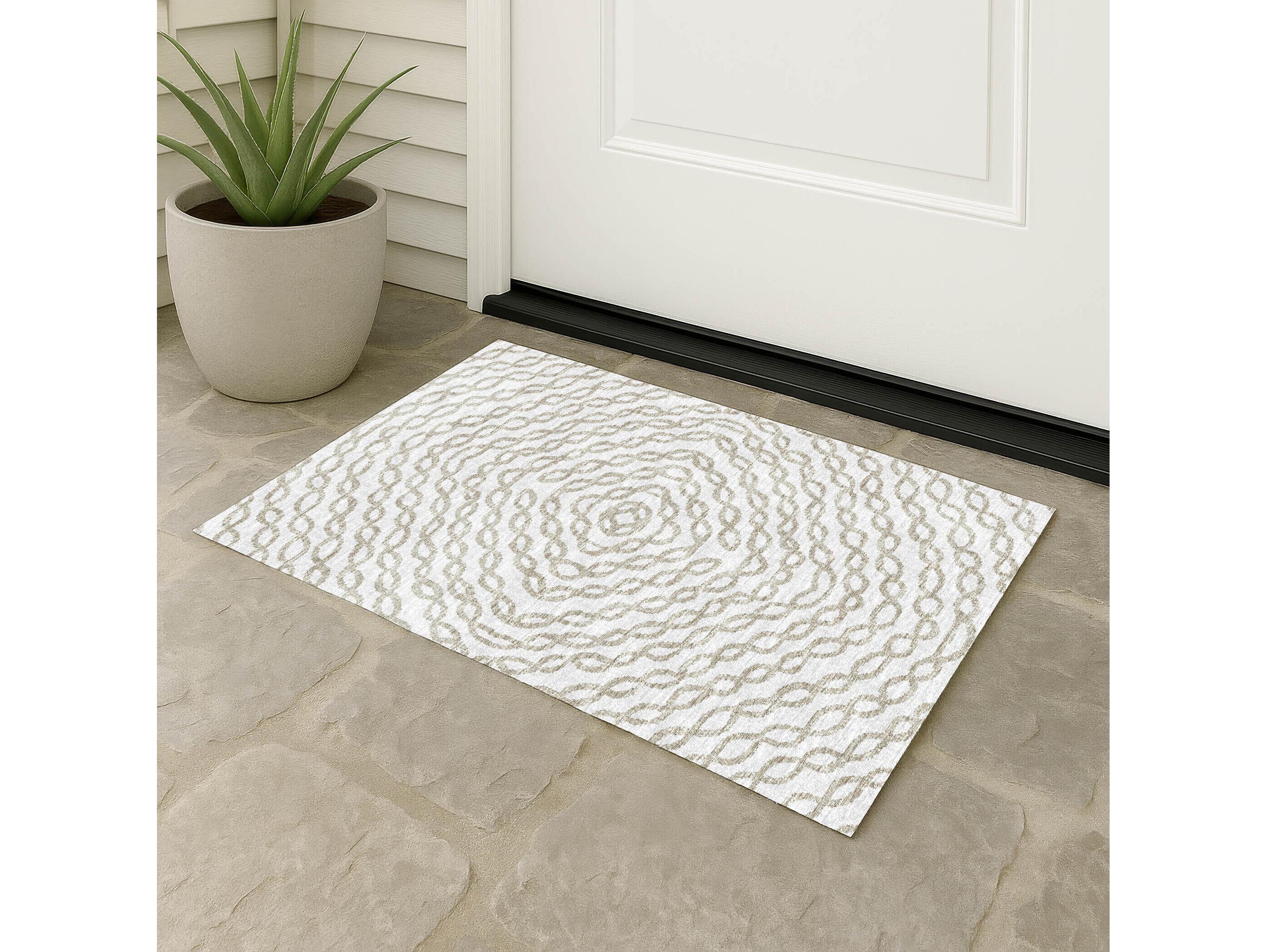 Dalyn Brisbane Geometric Area Rug