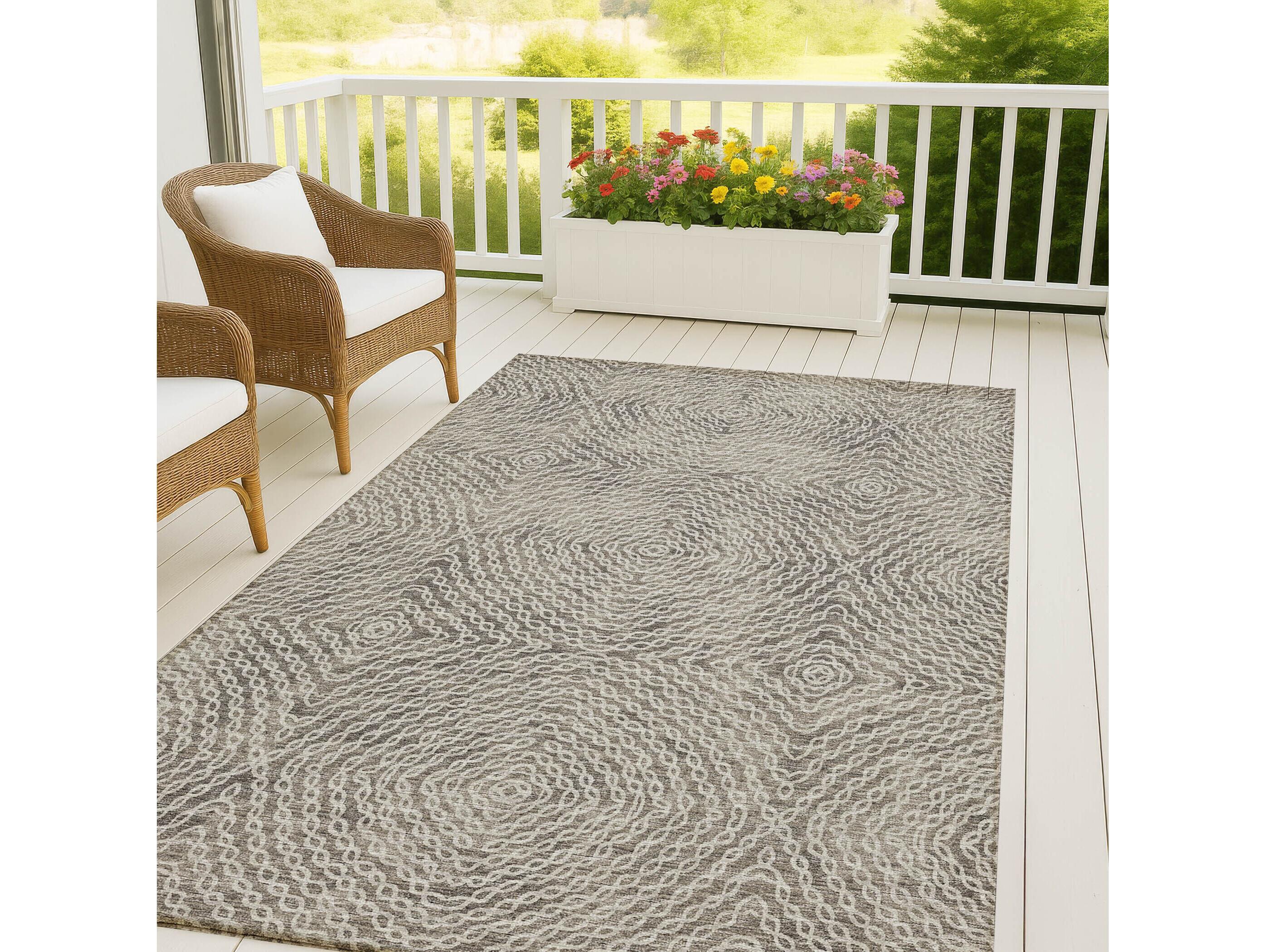 Dalyn Brisbane Geometric Area Rug