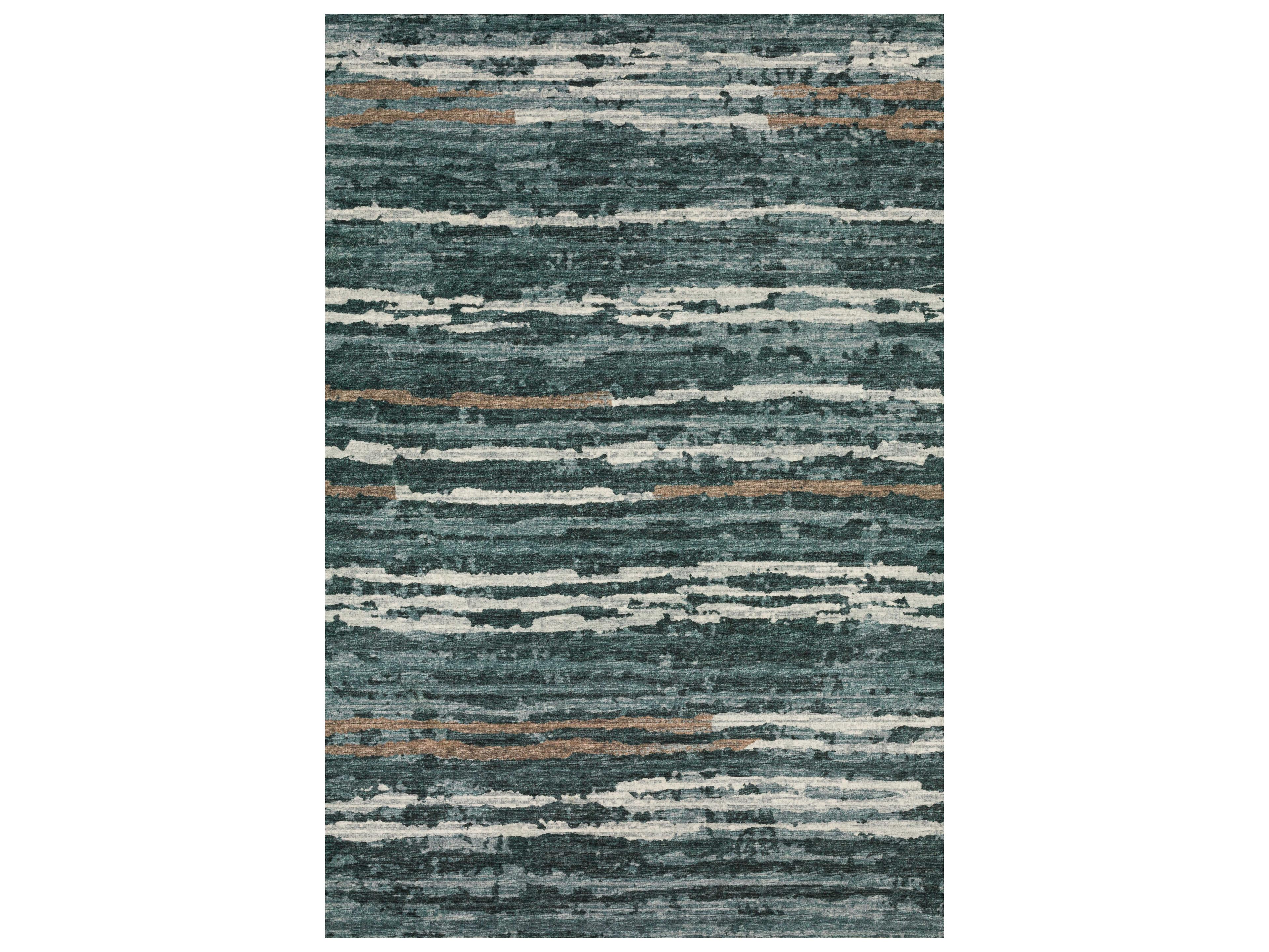 Dalyn Brisbane Striped Area Rug