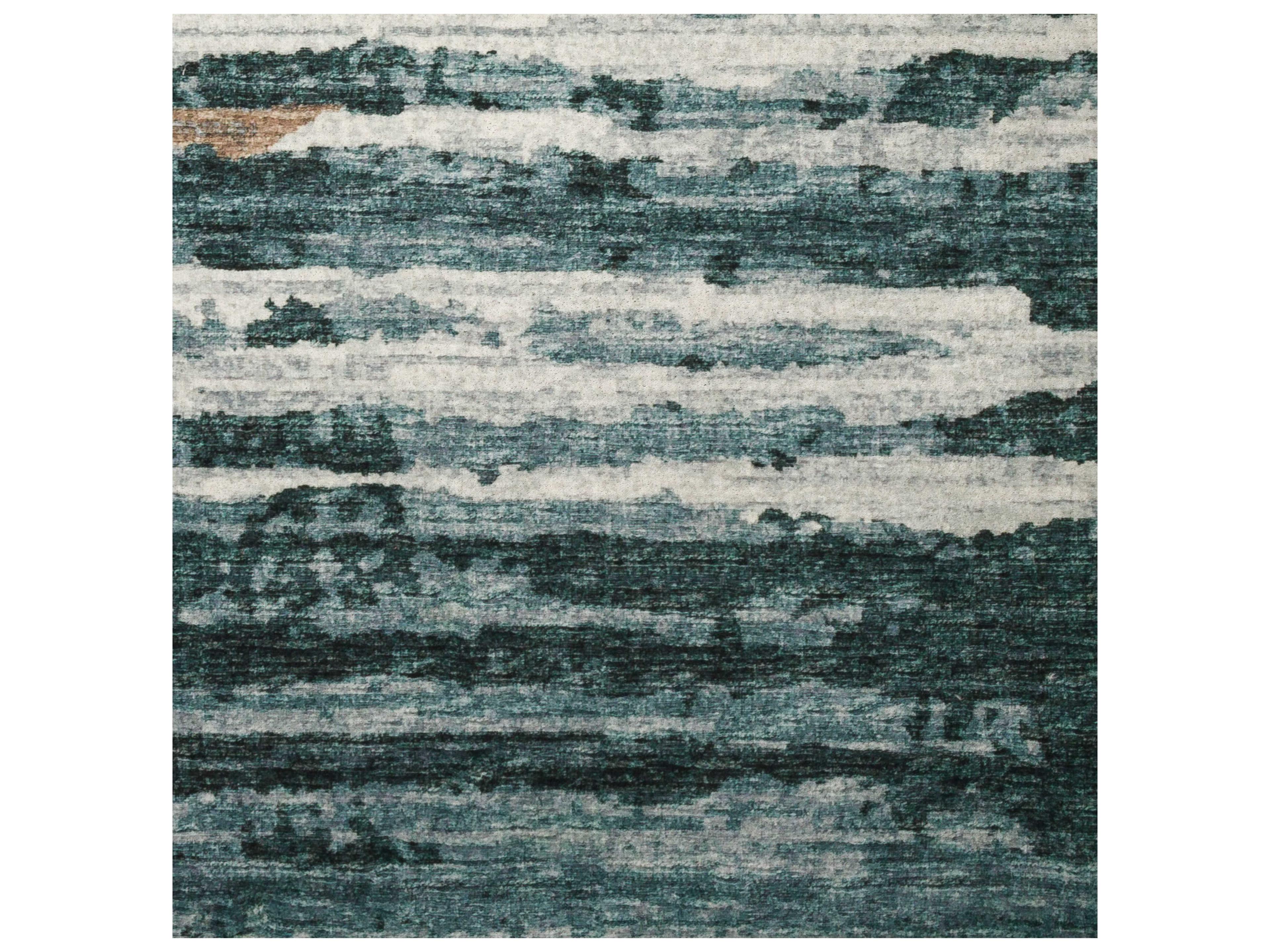 Dalyn Brisbane Striped Area Rug