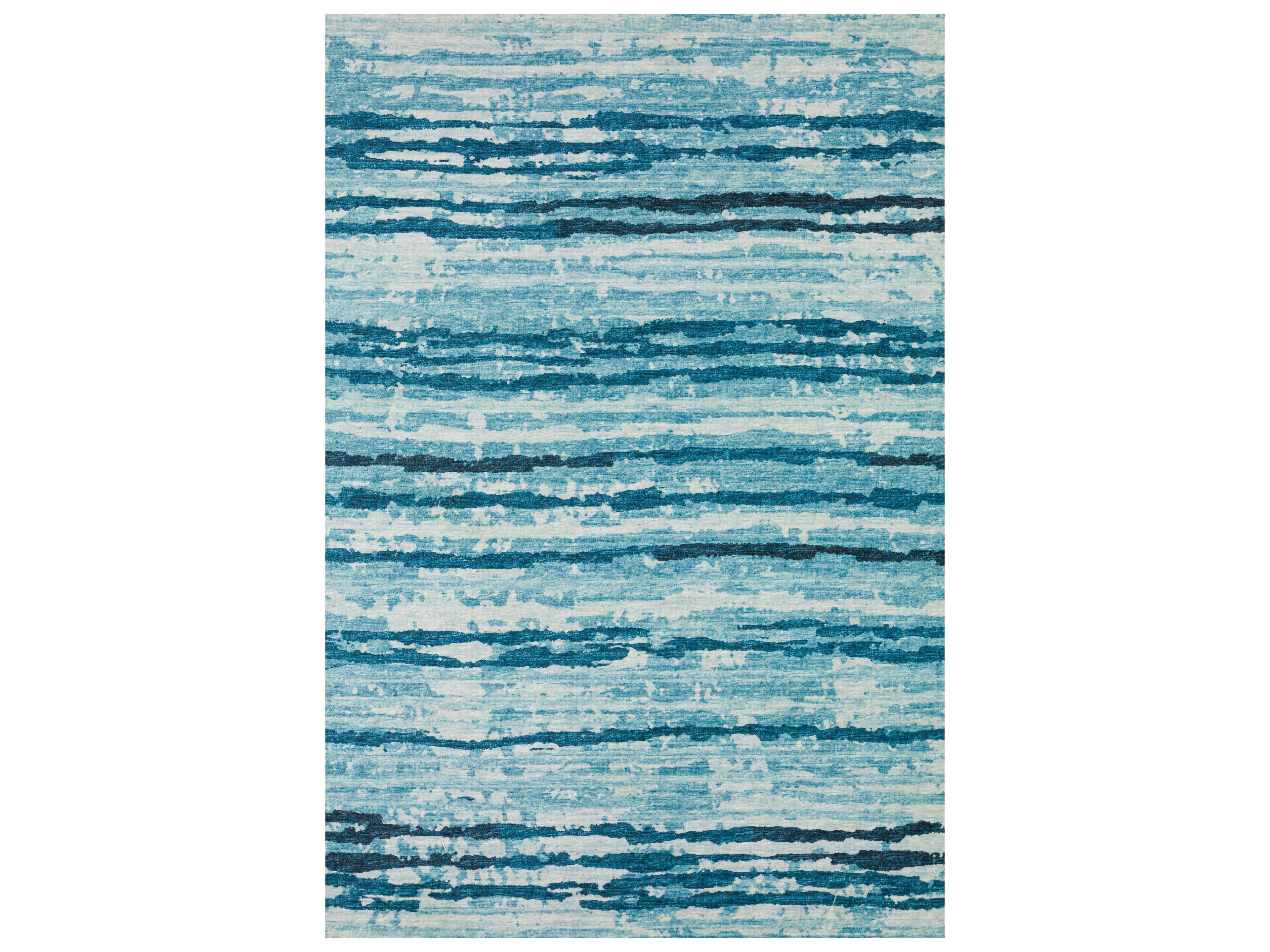 Dalyn Brisbane Striped Area Rug