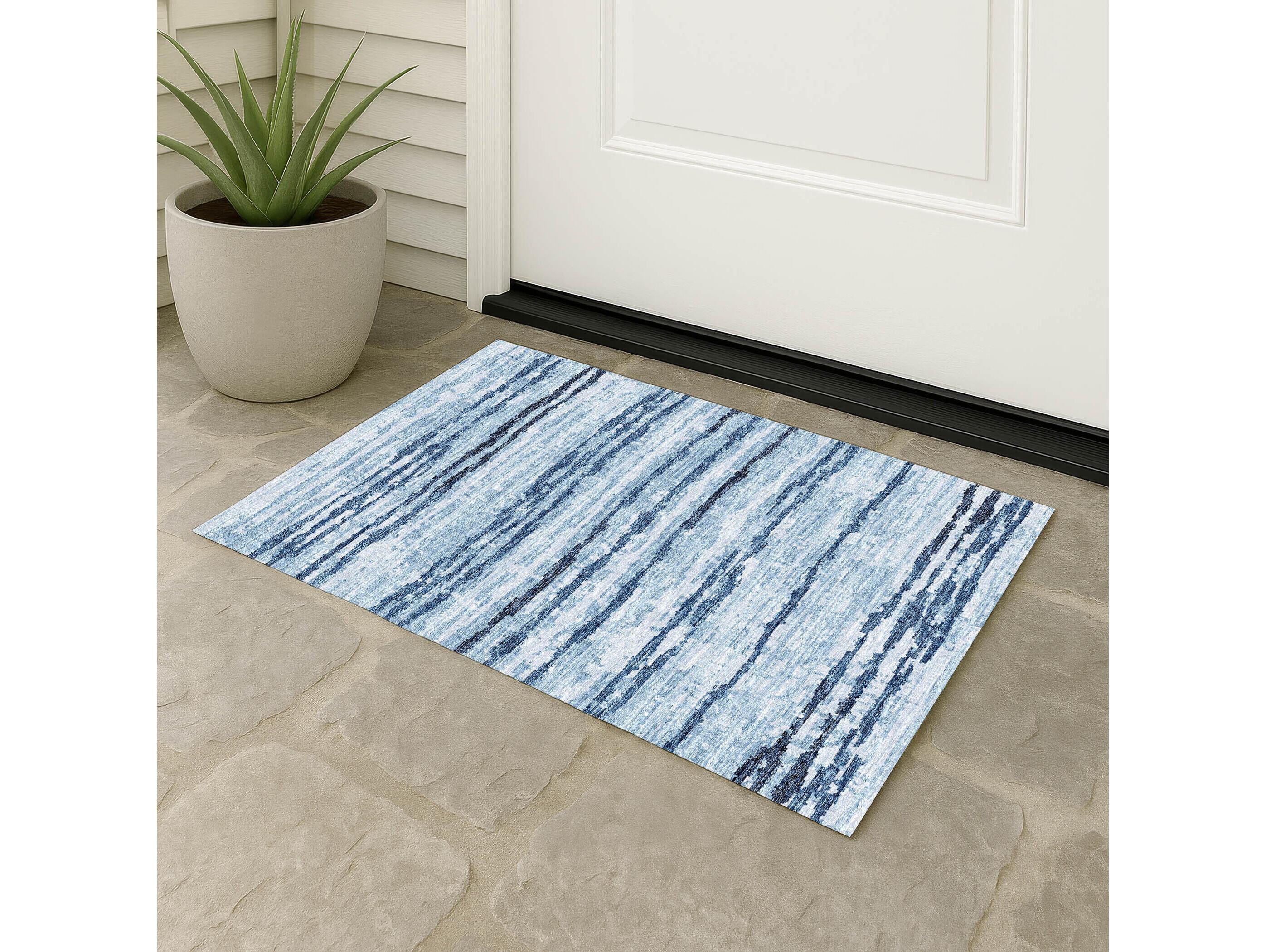 Dalyn Brisbane Striped Area Rug