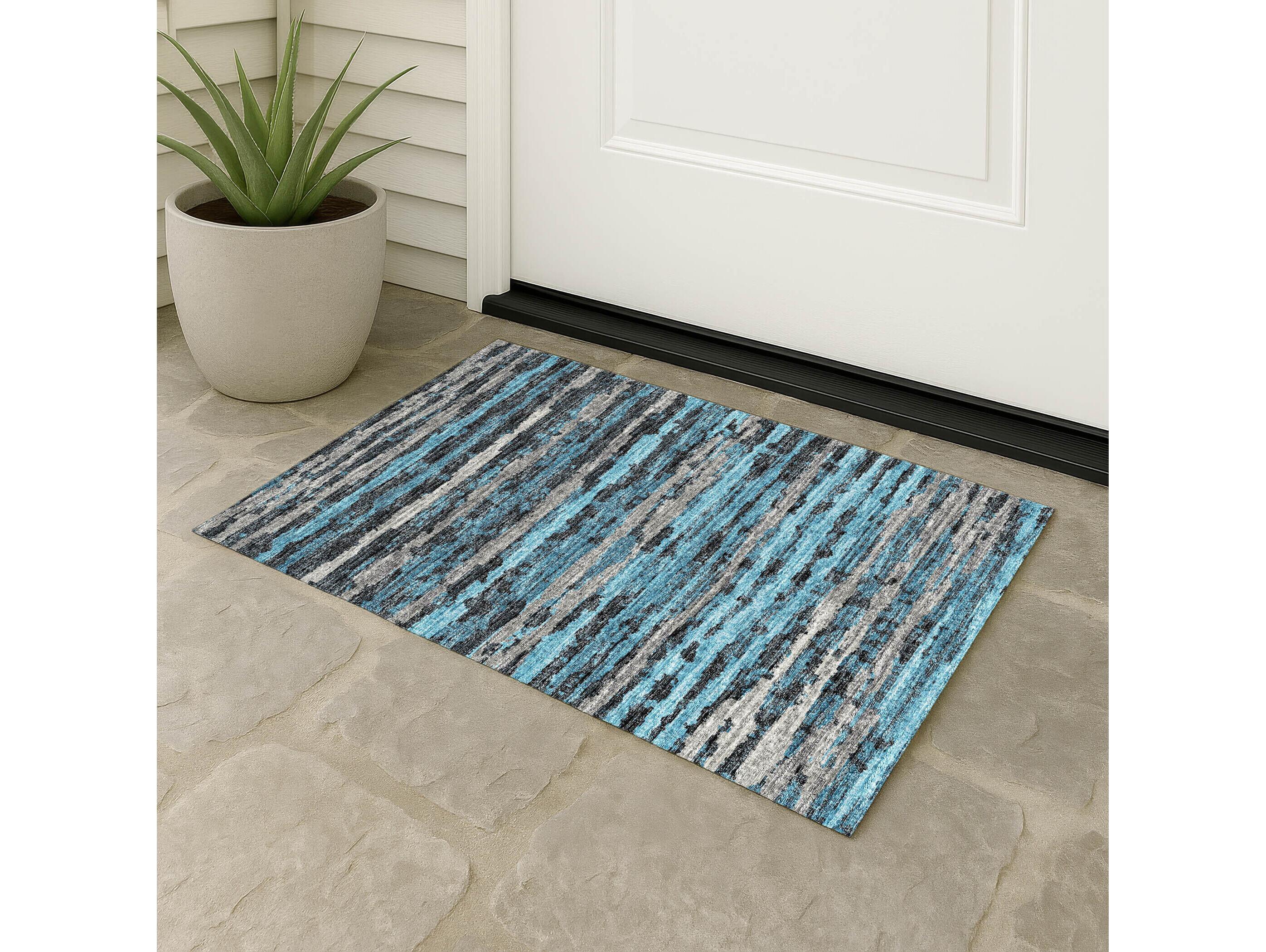 Dalyn Brisbane Striped Area Rug
