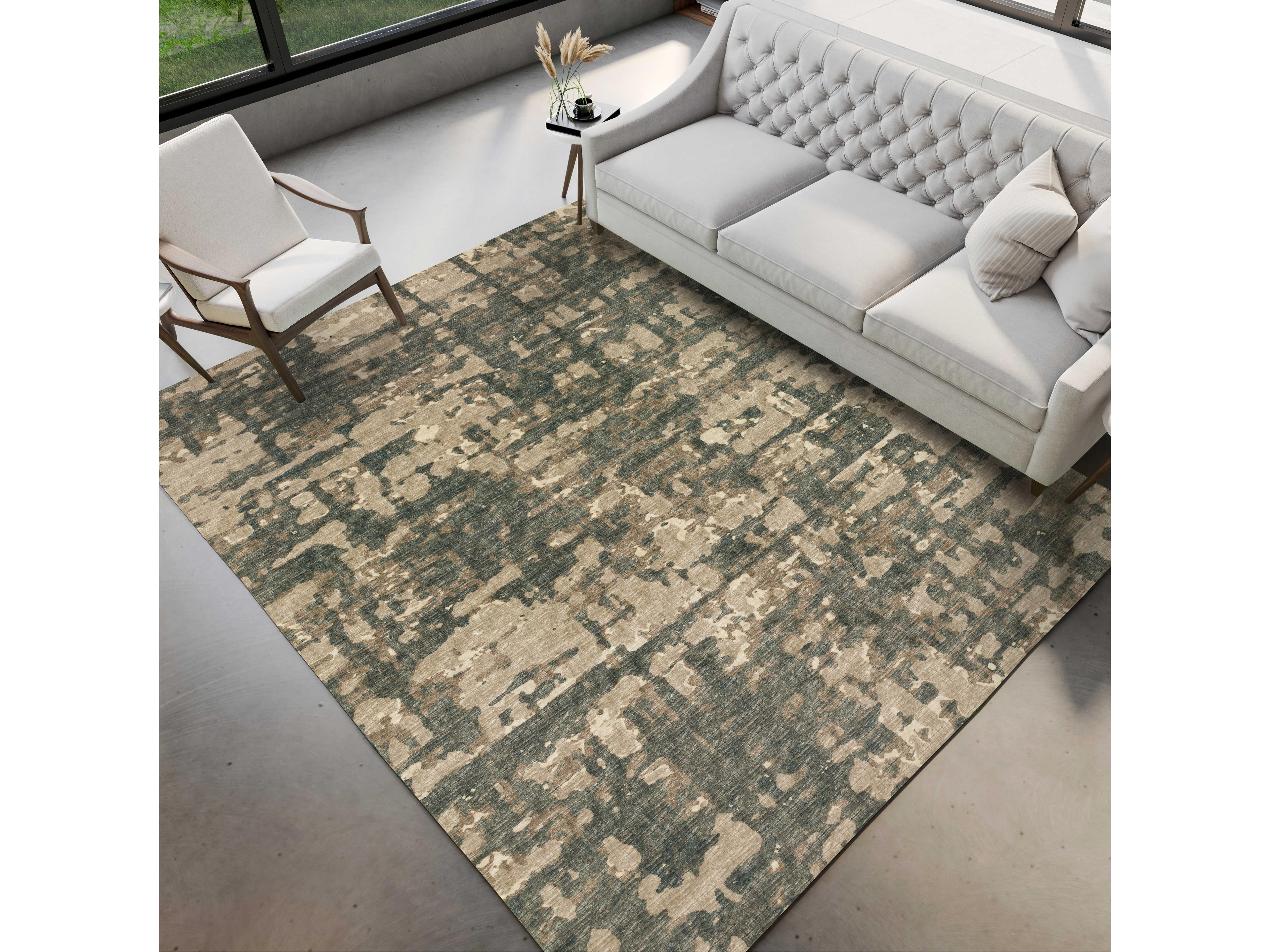 Dalyn Brisbane Abstract Area Rug