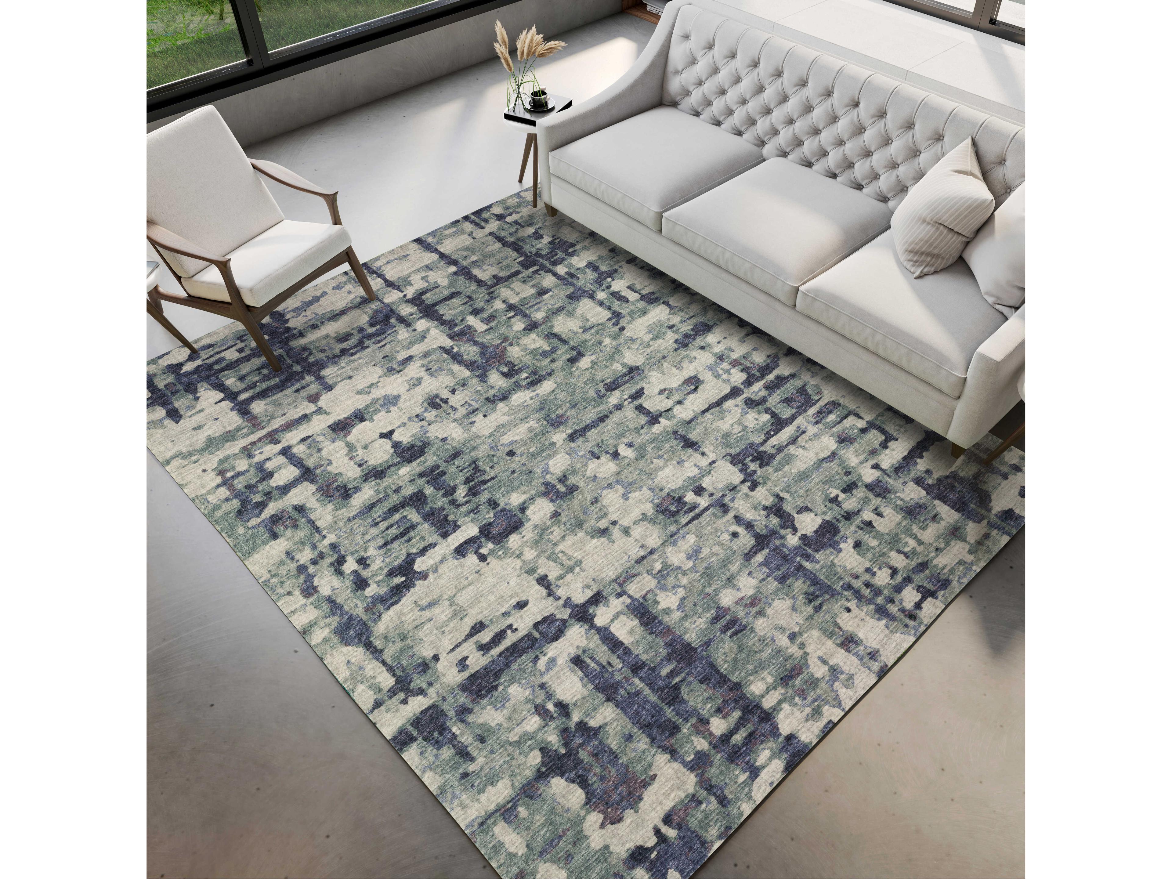 Dalyn Brisbane Abstract Area Rug