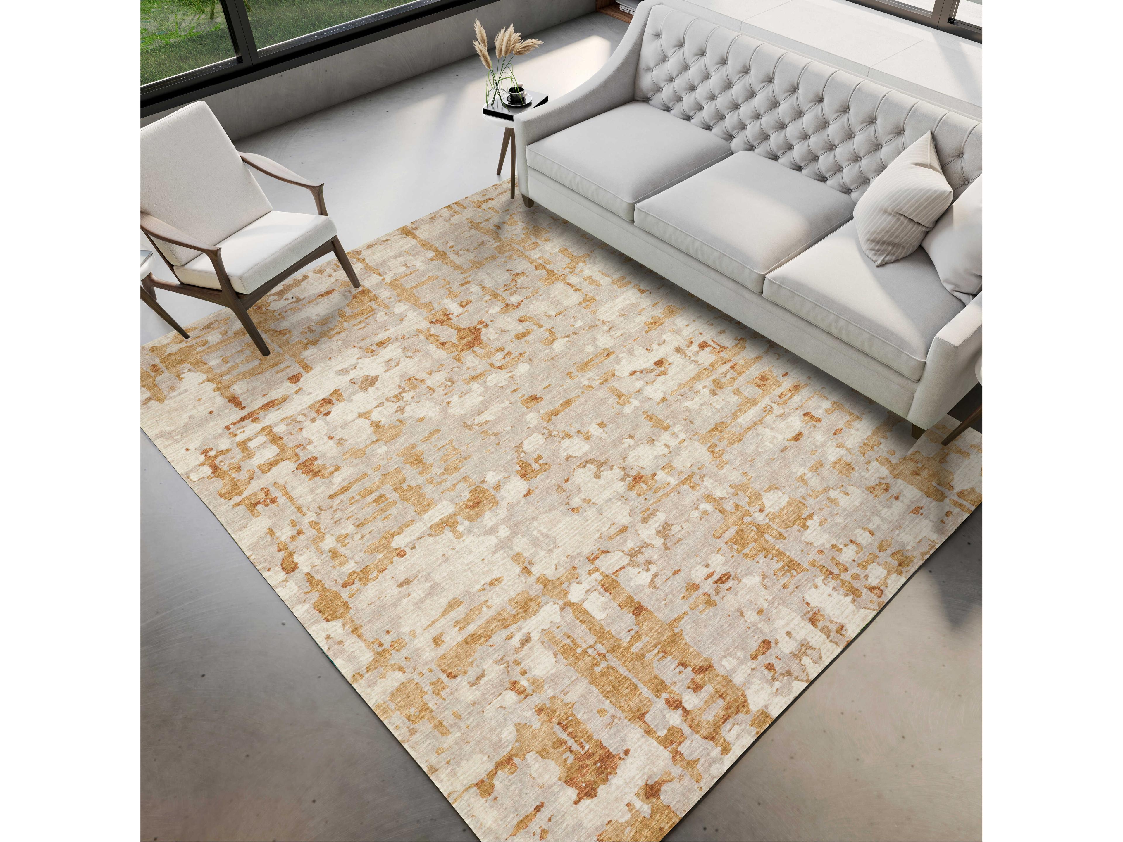 Dalyn Brisbane Abstract Area Rug