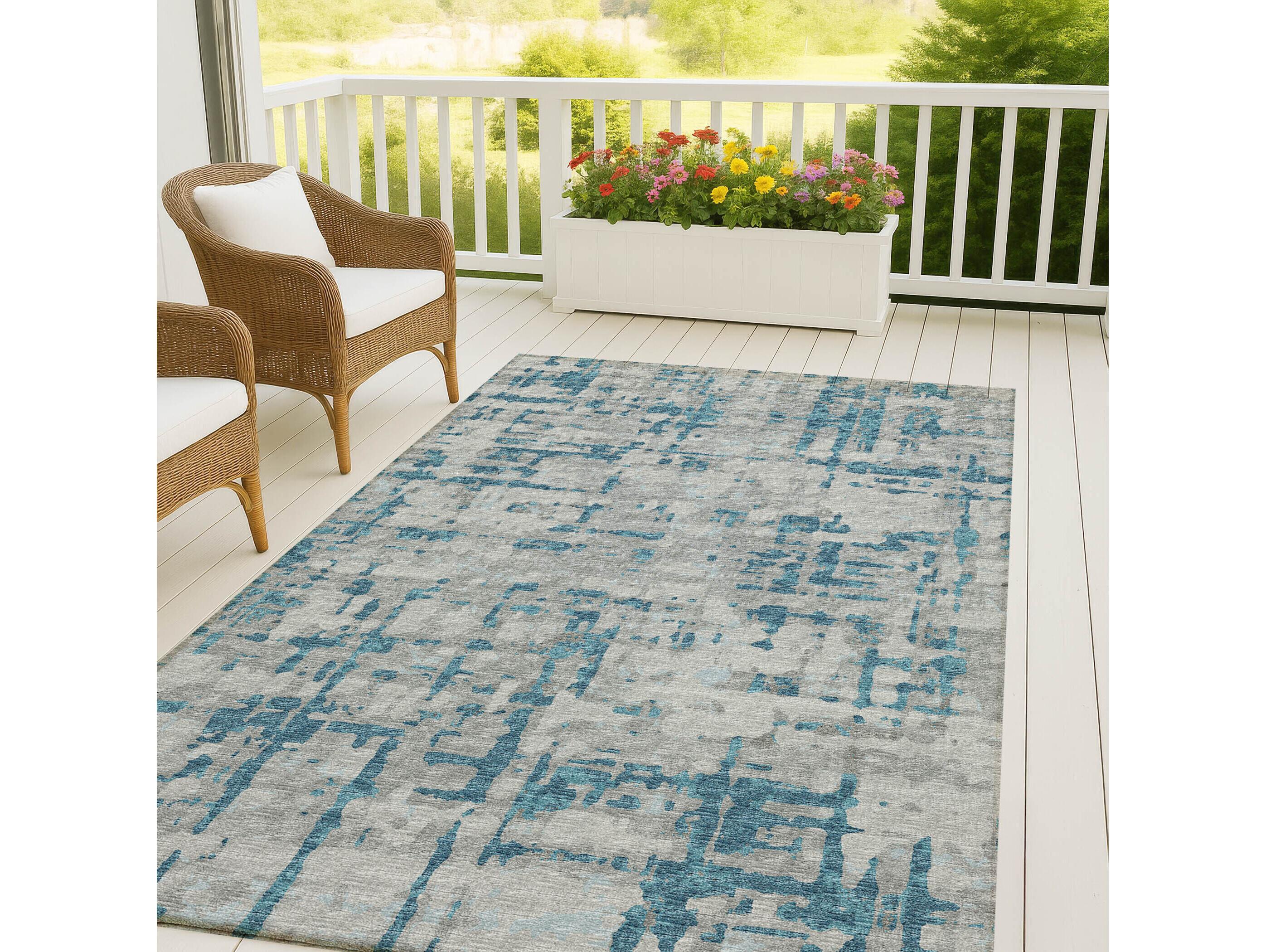 Dalyn Brisbane Abstract Area Rug