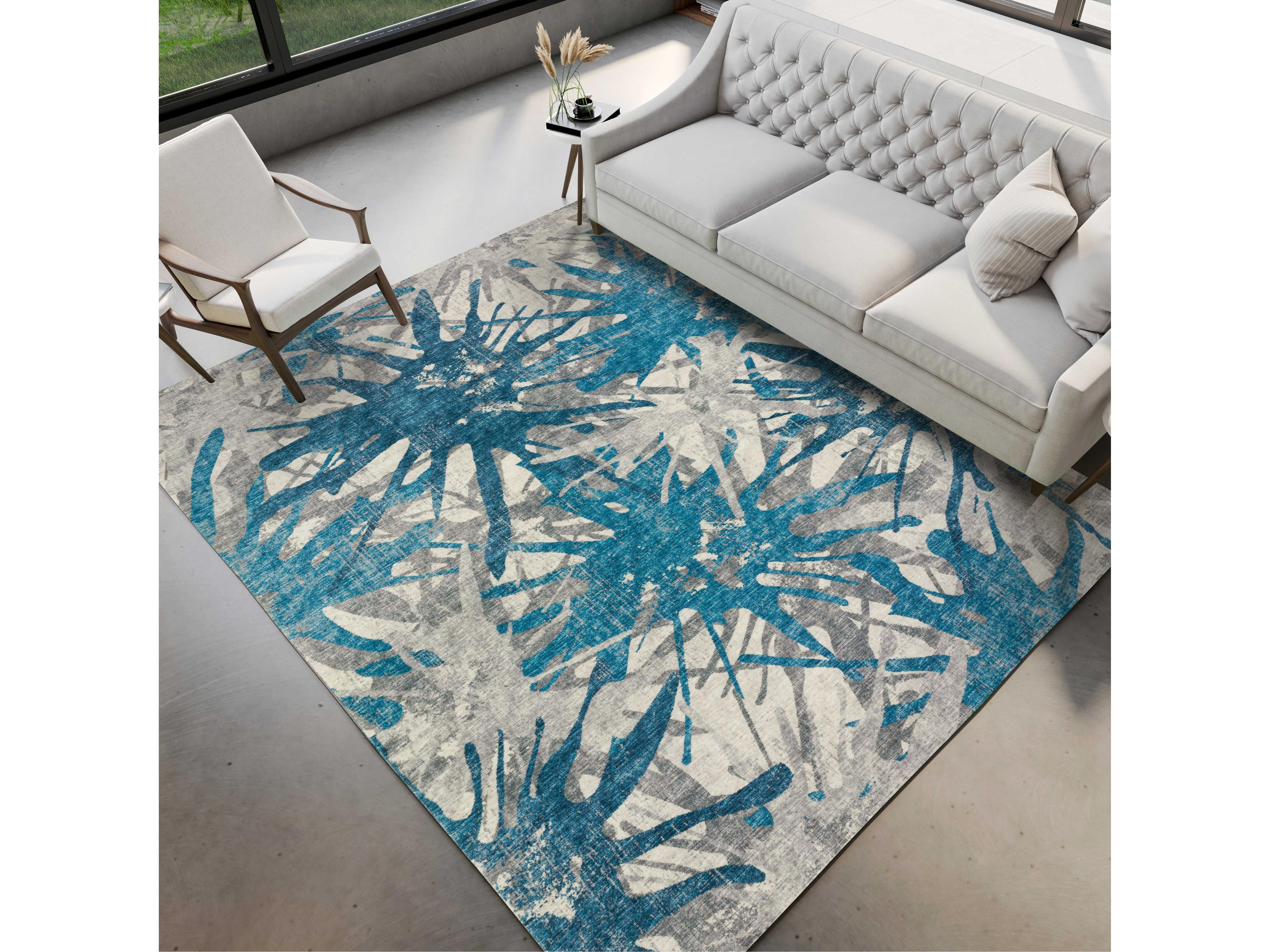 Dalyn Brisbane Abstract Area Rug