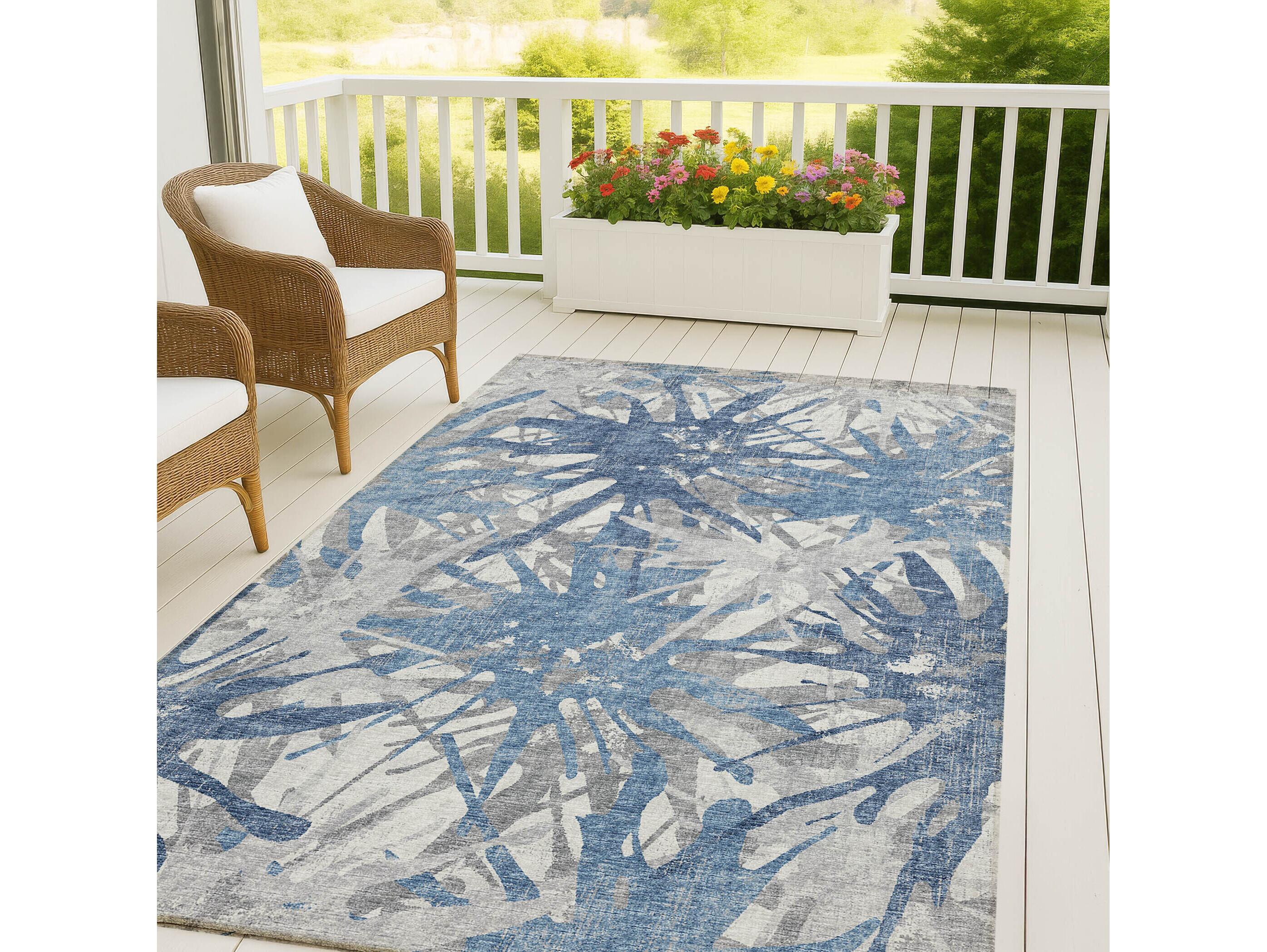 Dalyn Brisbane Abstract Area Rug