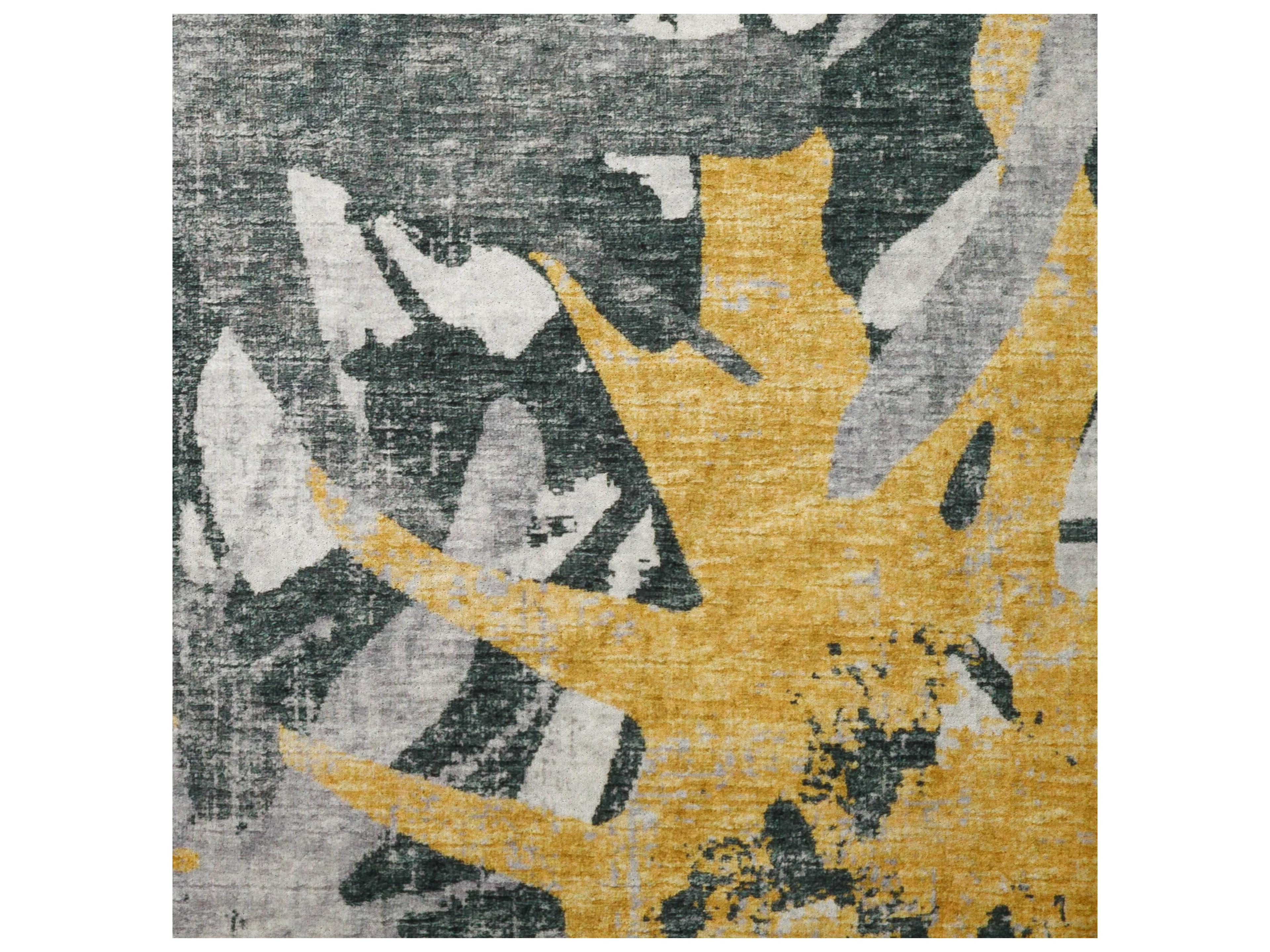 Dalyn Brisbane Abstract Area Rug
