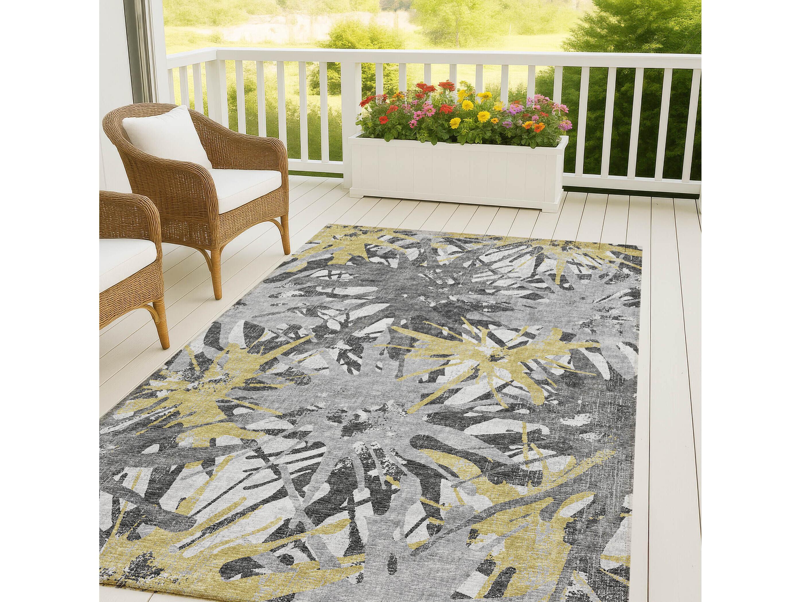 Dalyn Brisbane Abstract Area Rug