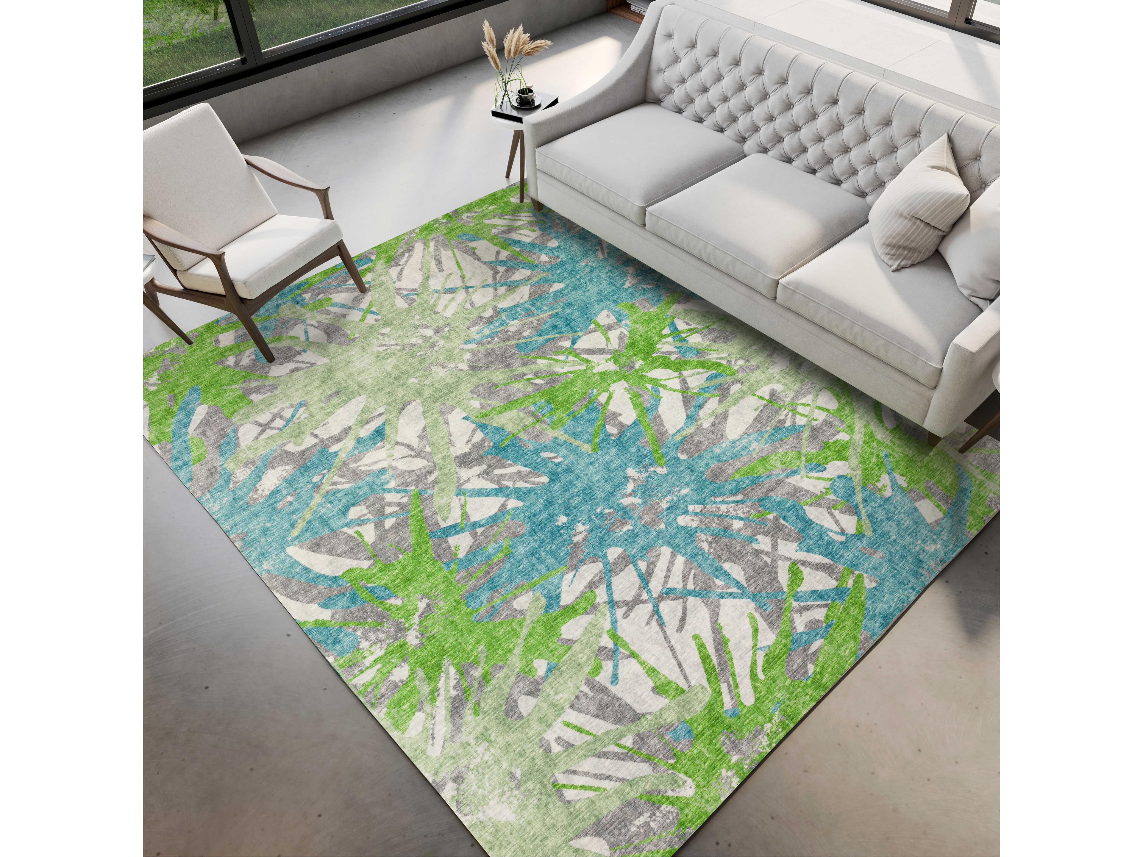 Dalyn Brisbane Abstract Area Rug